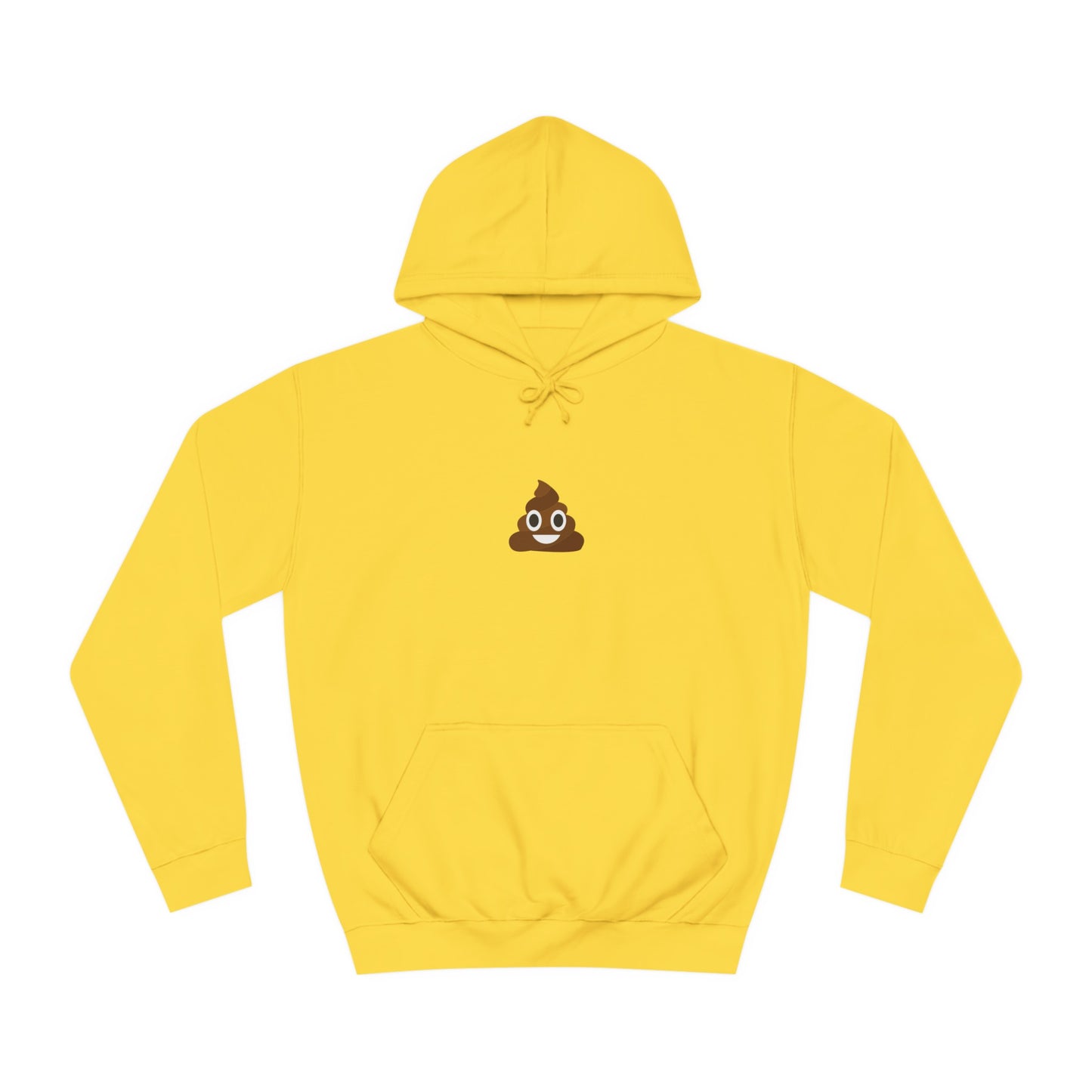 Poop Emoji Hoodie
