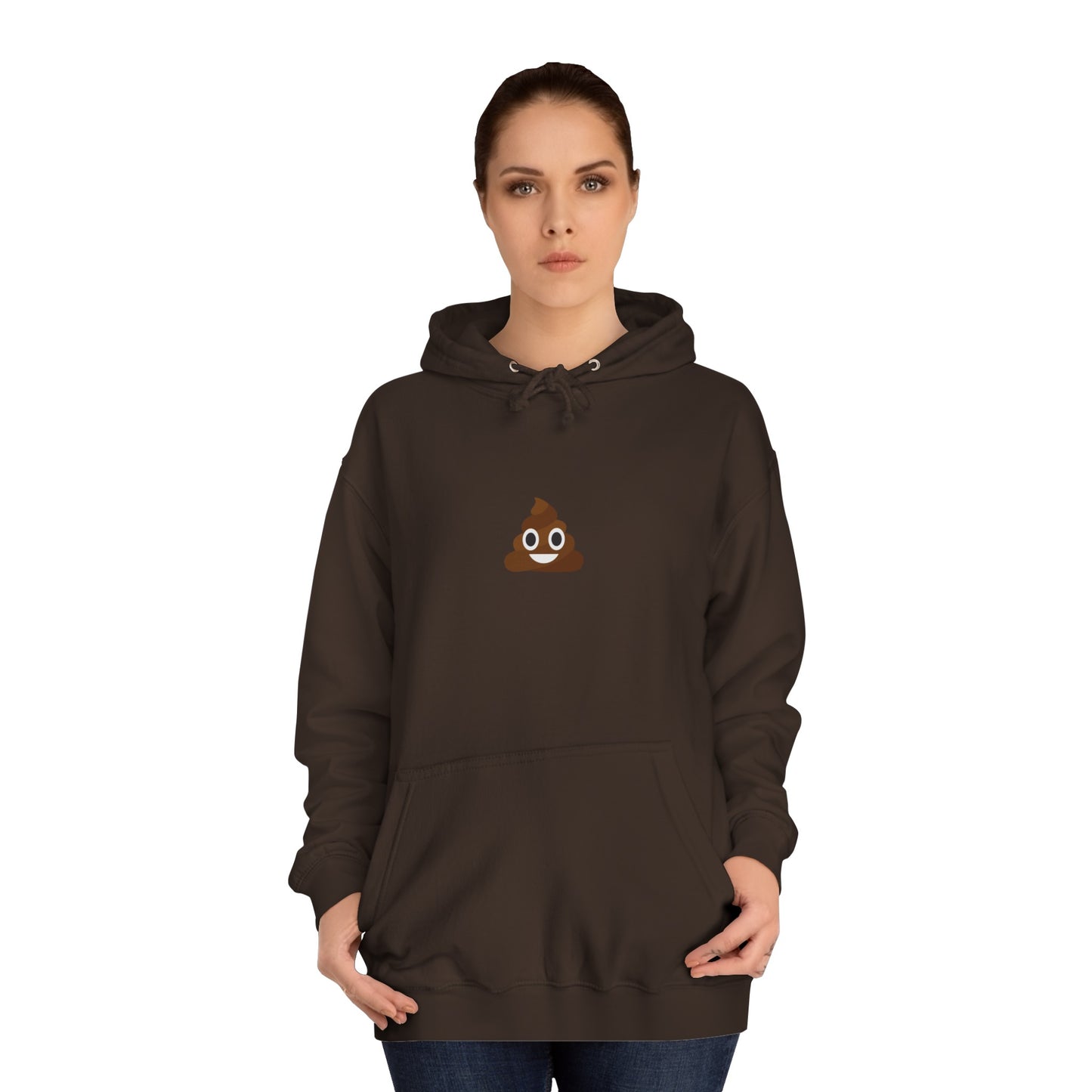 Poop Emoji Hoodie