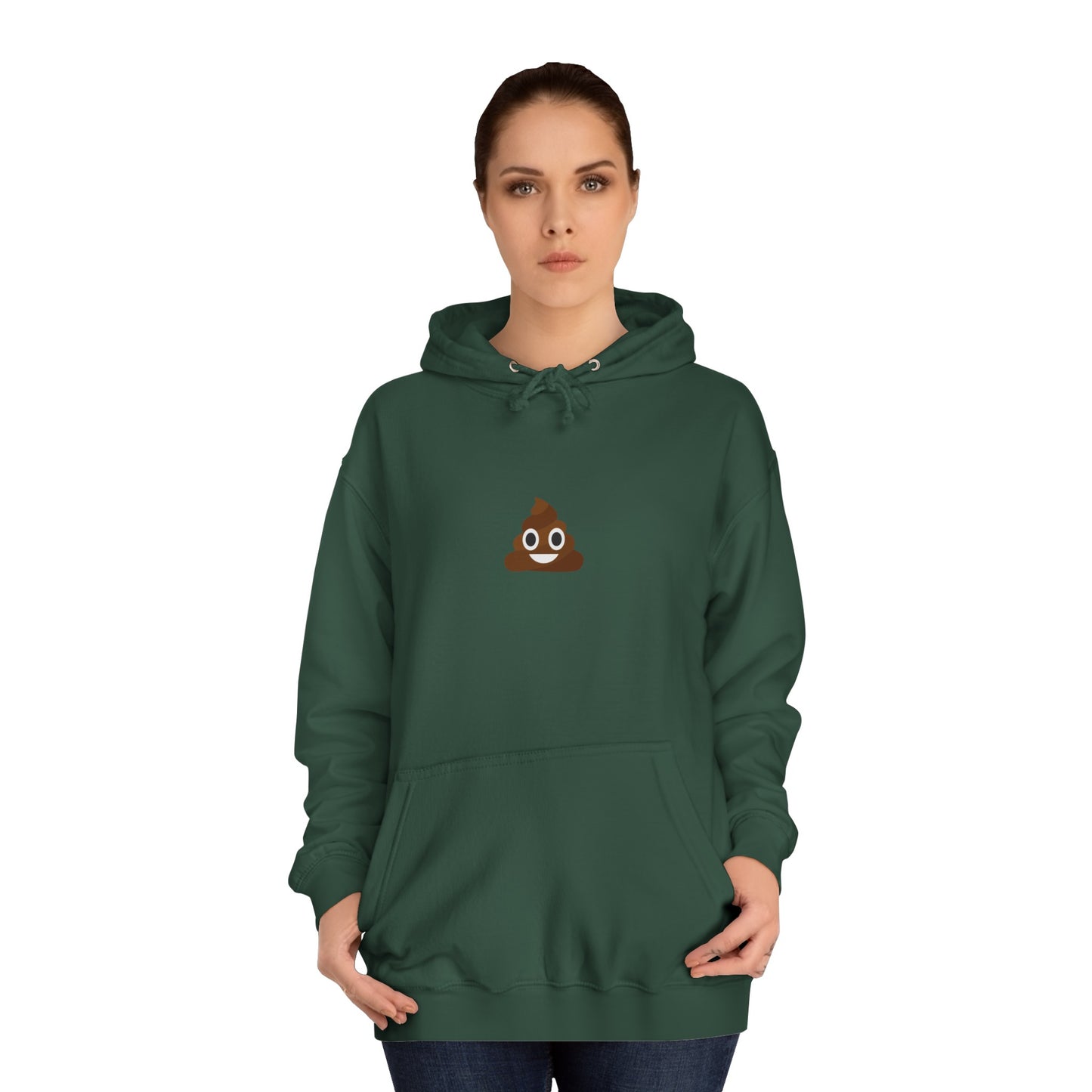 Poop Emoji Hoodie