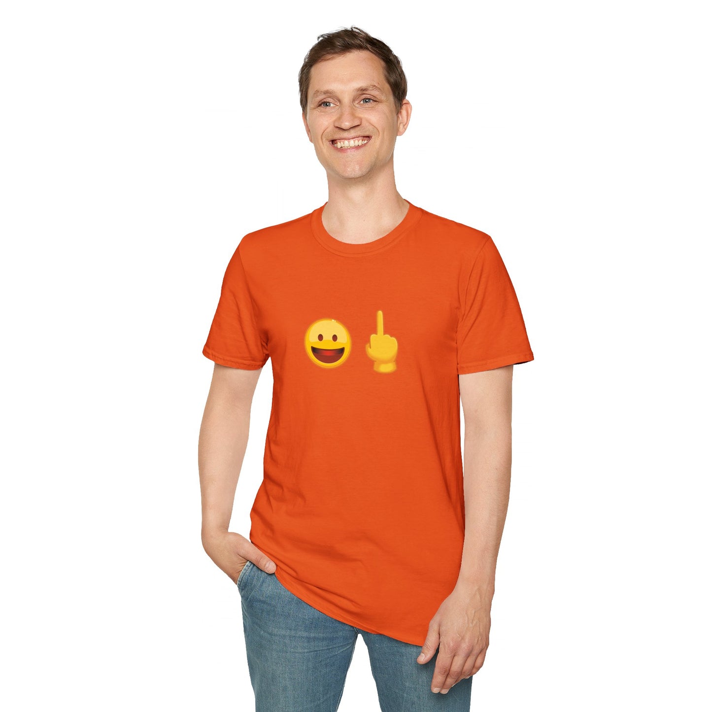 Do I Care Emoji T-Shirt