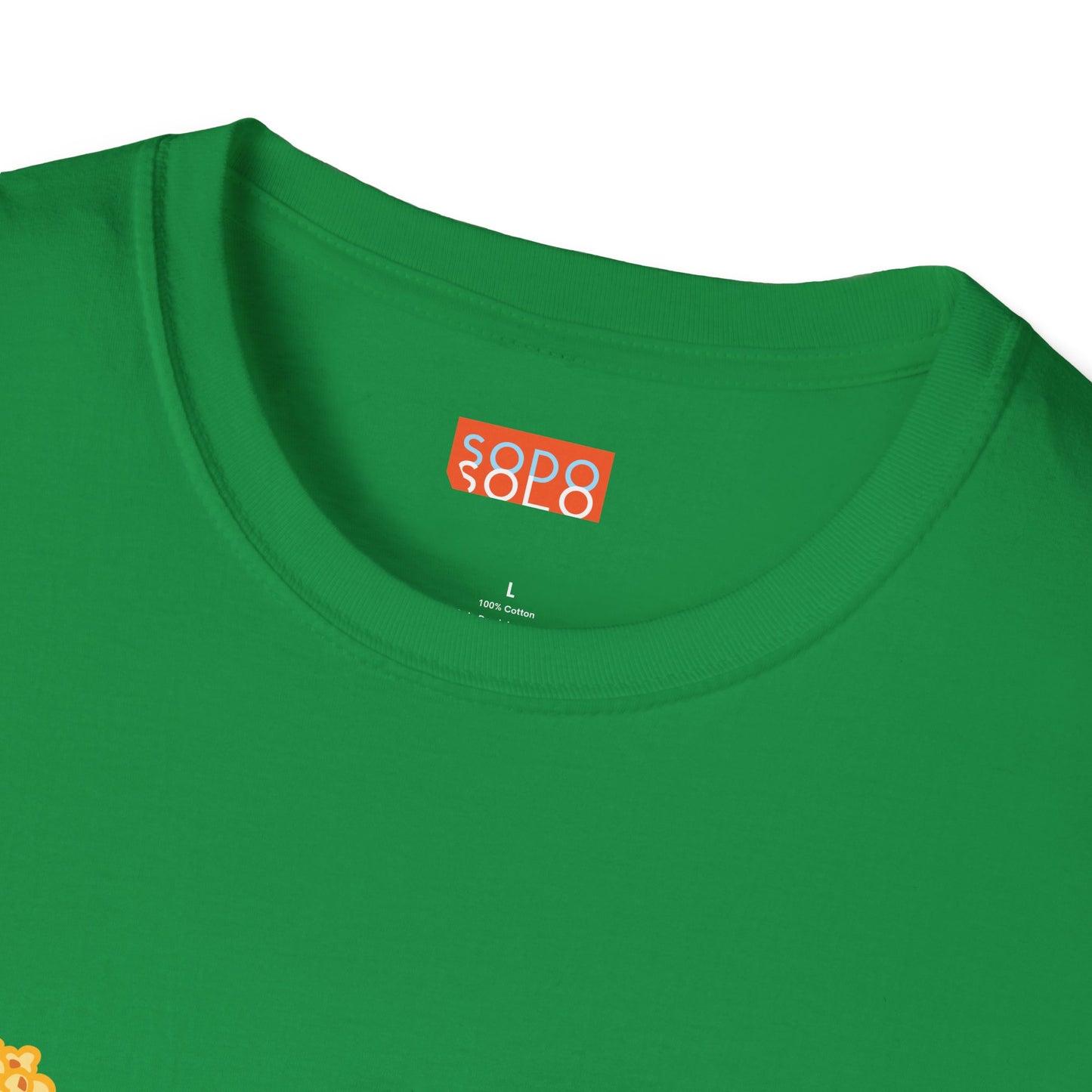 Here For the Drama Emoji T-Shirt