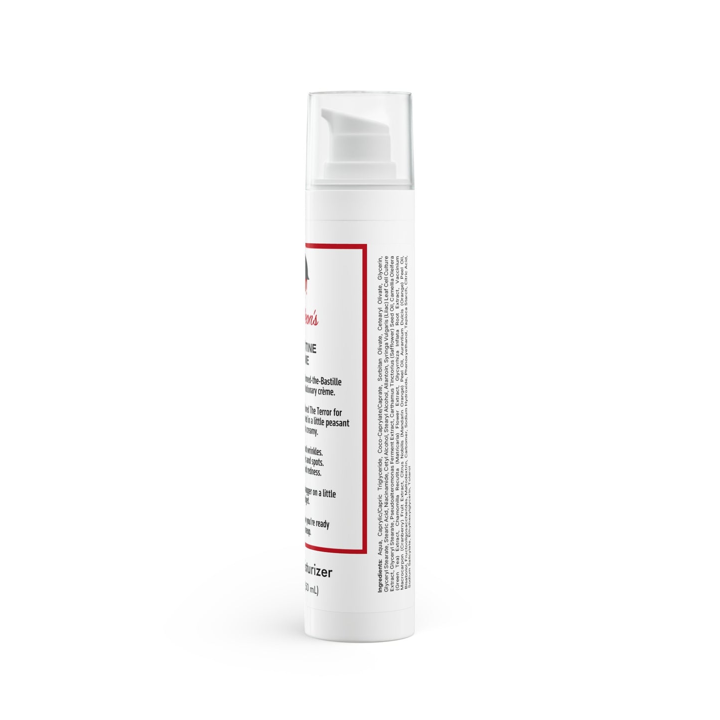 Napoleon's Guillotine Creme Daily Moisturizer, 1.7oz