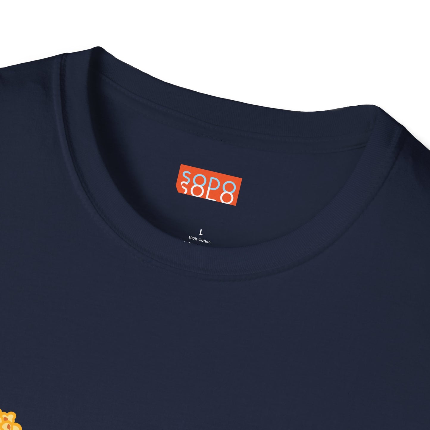 Here For the Drama Emoji T-Shirt