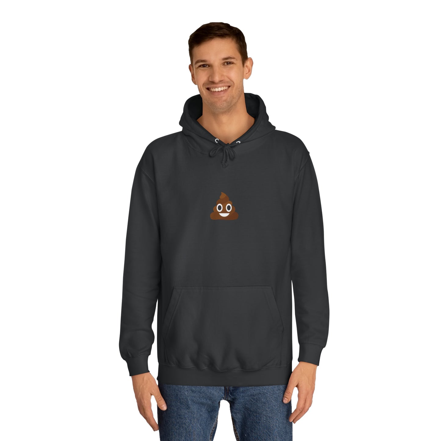 Poop Emoji Hoodie