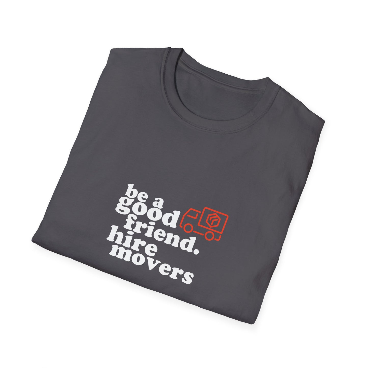 Hire Movers Dark Unisex T-Shirt