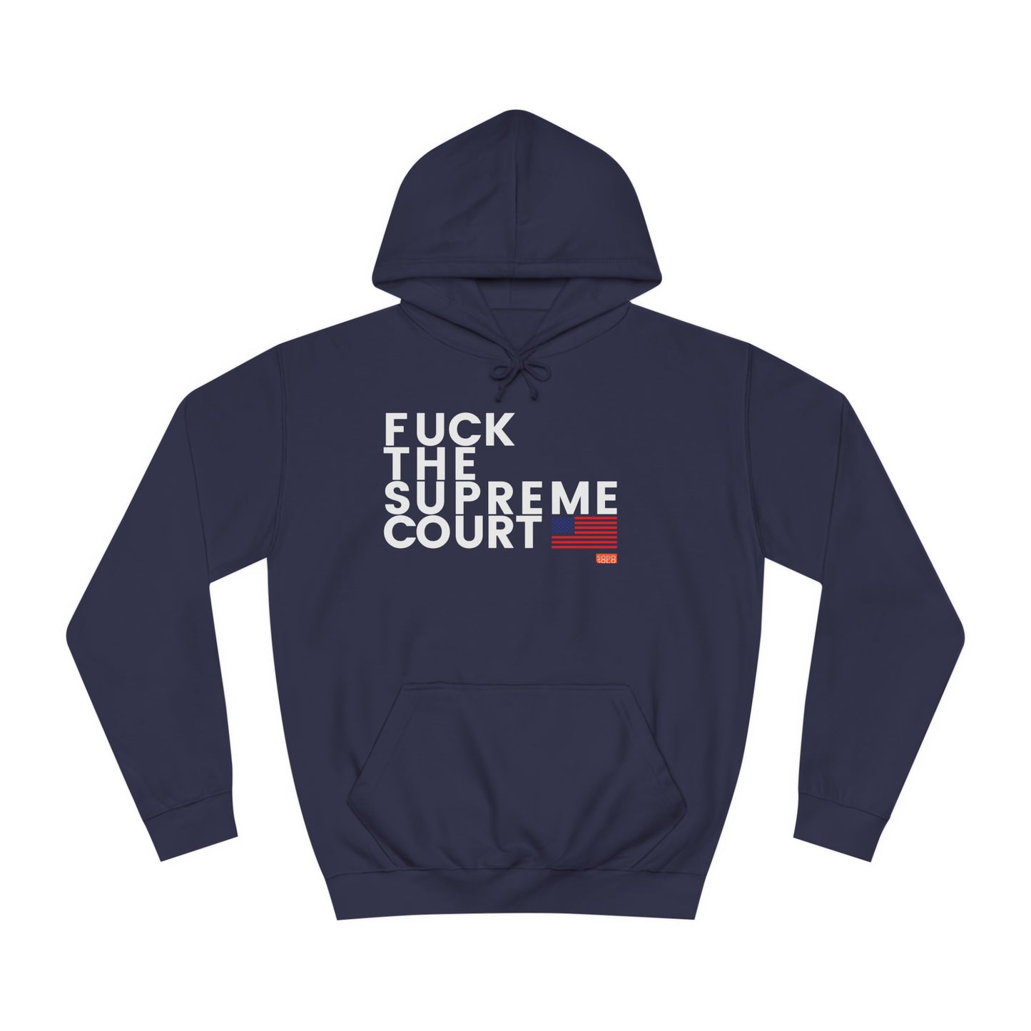 F*ck the Supreme Court Hoodie - Dark