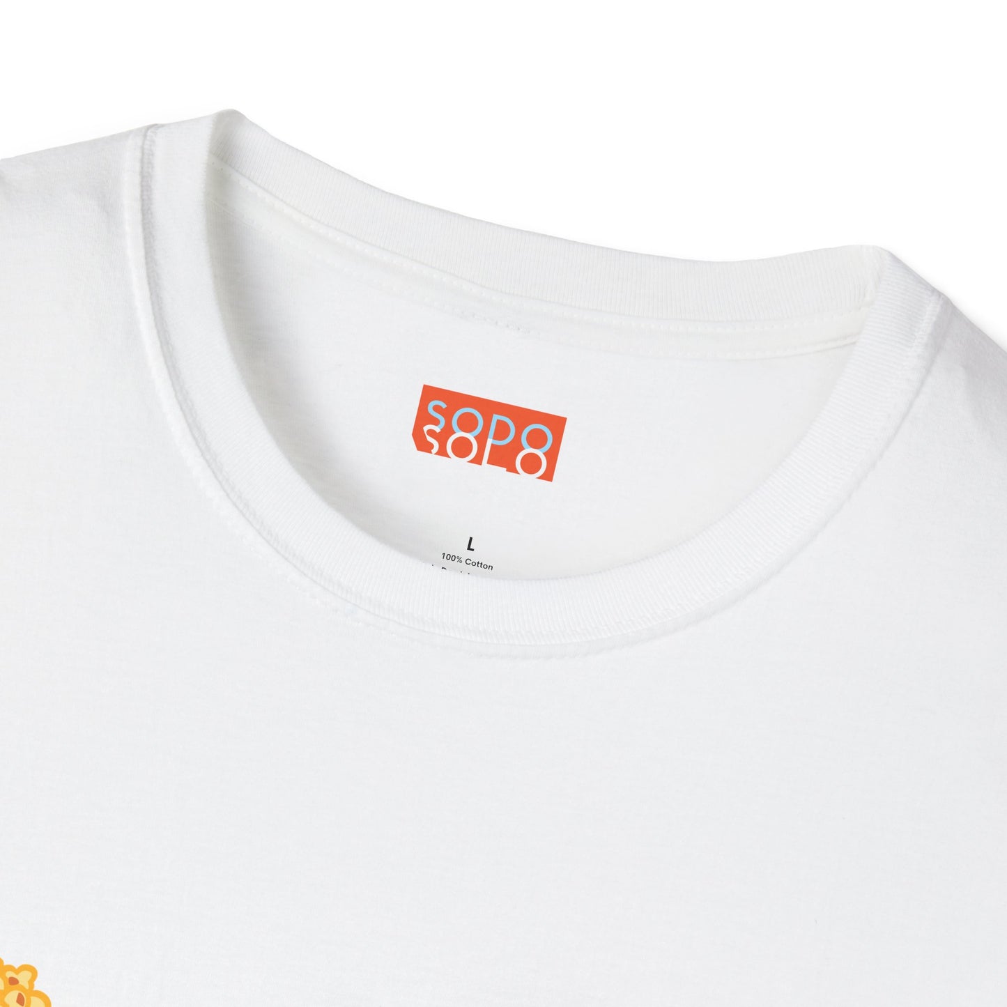 Here For the Drama Emoji T-Shirt
