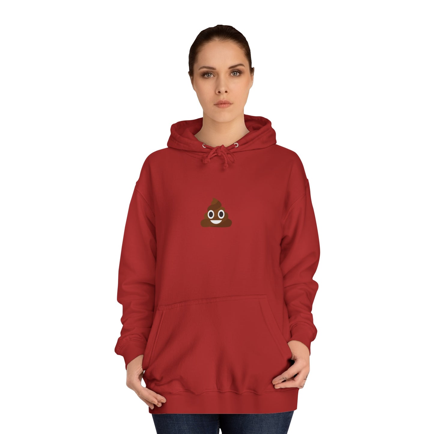 Poop Emoji Hoodie