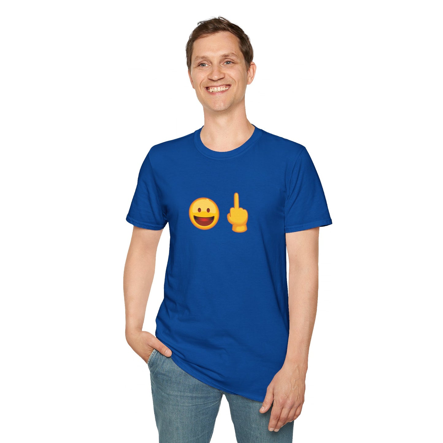 Do I Care Emoji T-Shirt
