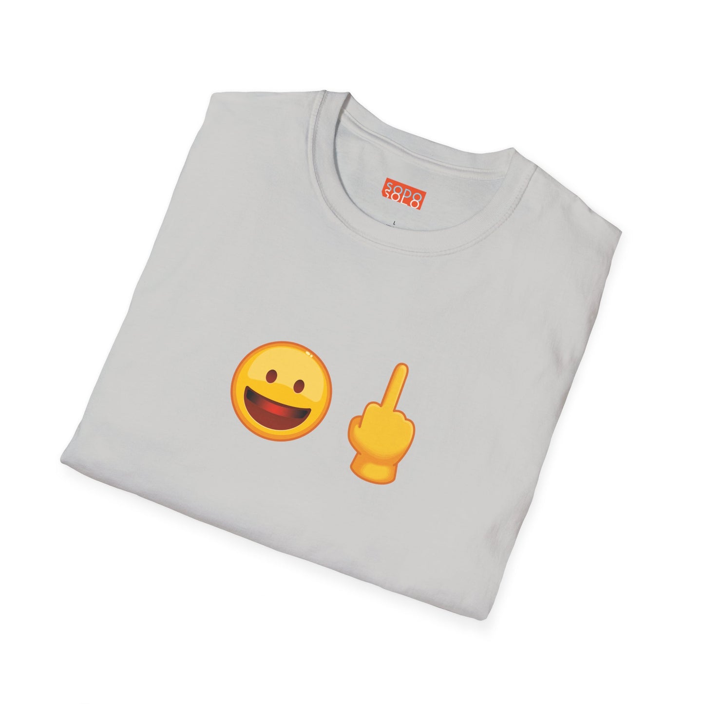 Do I Care Emoji T-Shirt