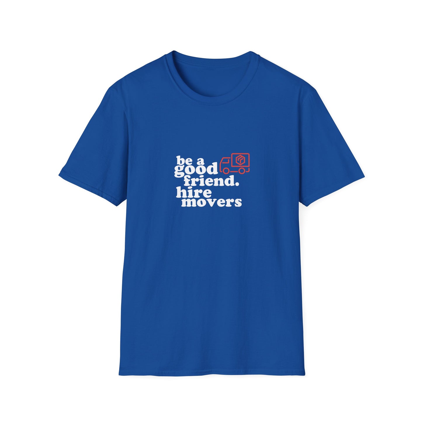 Hire Movers Dark Unisex T-Shirt