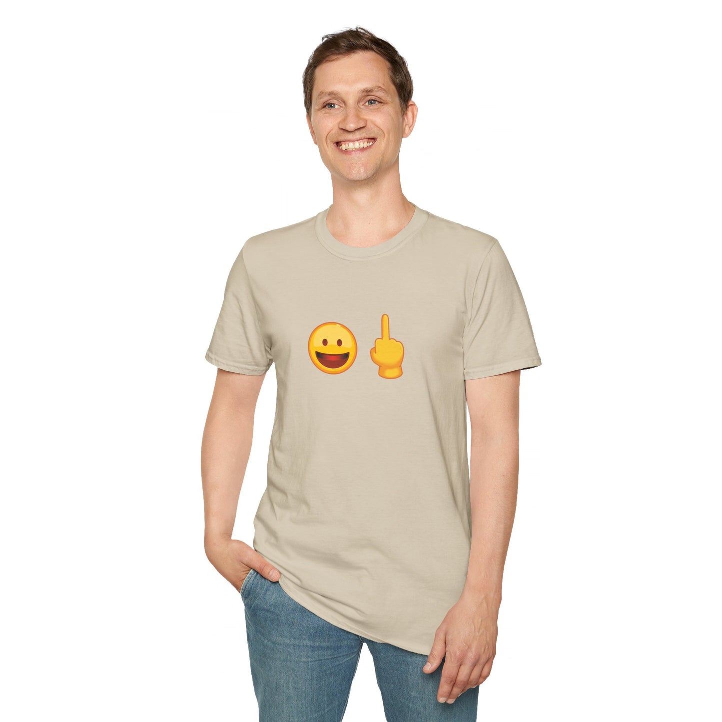 Do I Care Emoji T-Shirt