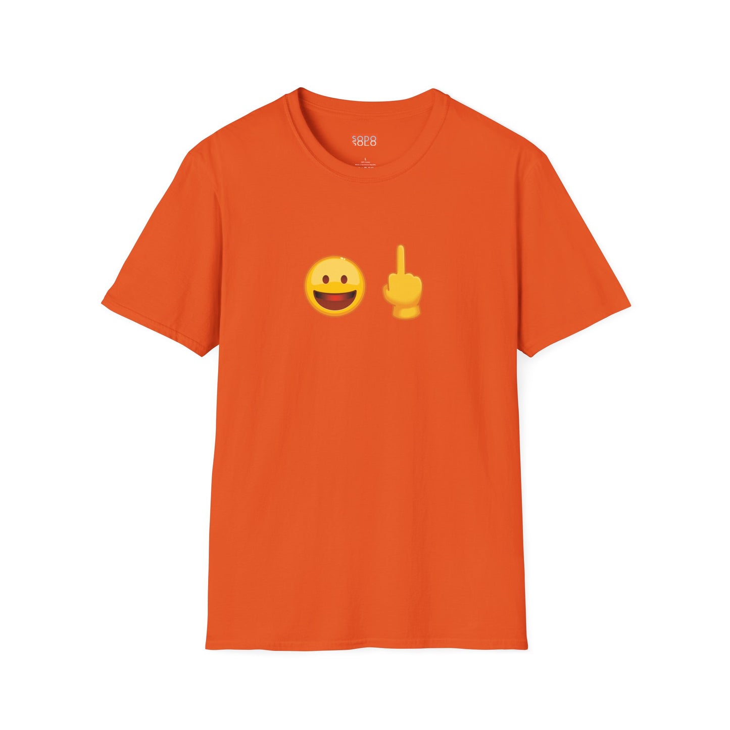 Do I Care Emoji T-Shirt