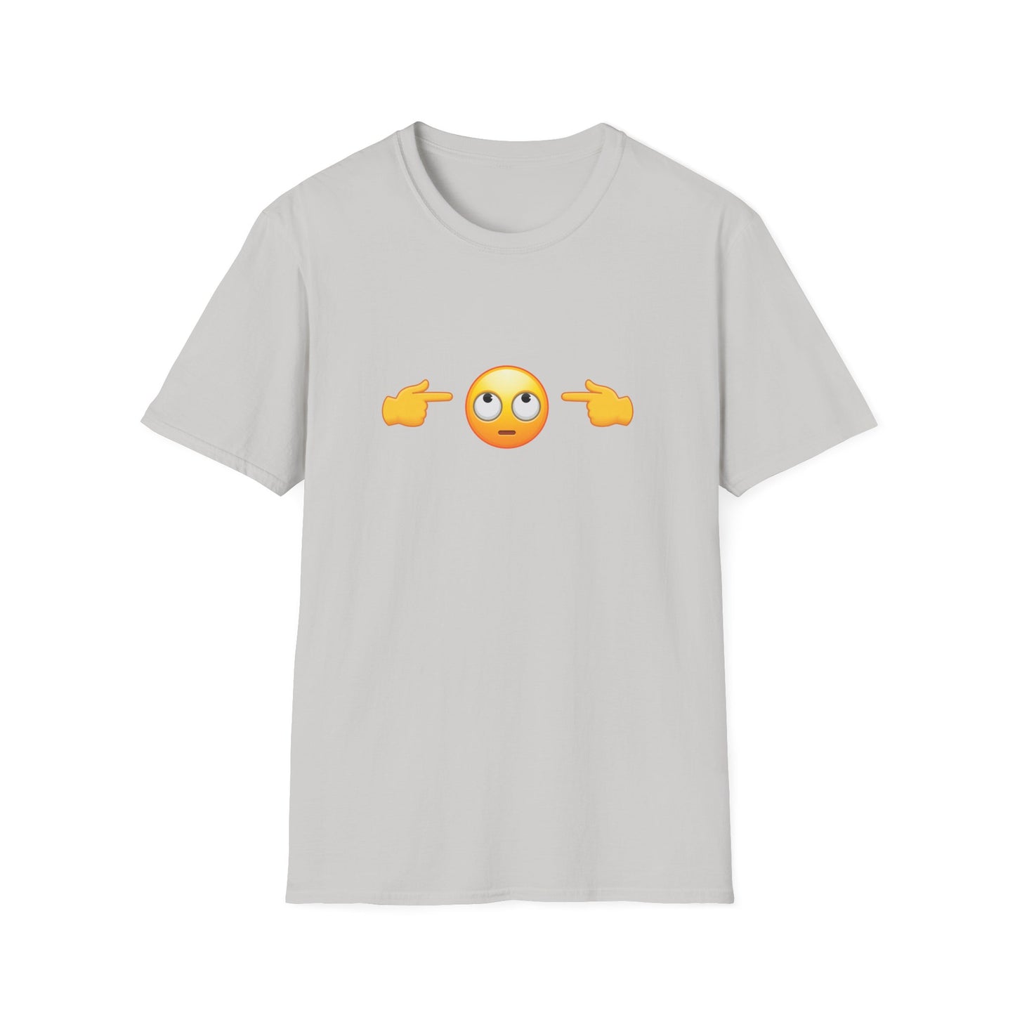 I'm Not Listening Emoji T-Shirt