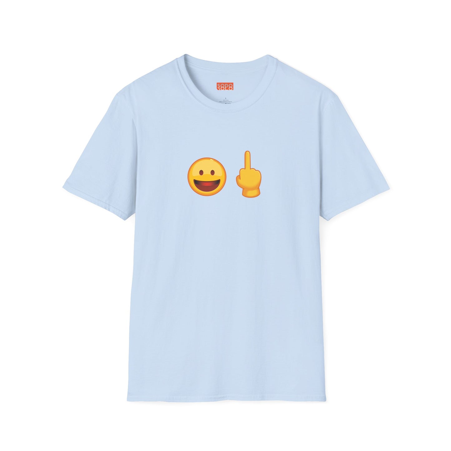 Do I Care Emoji T-Shirt