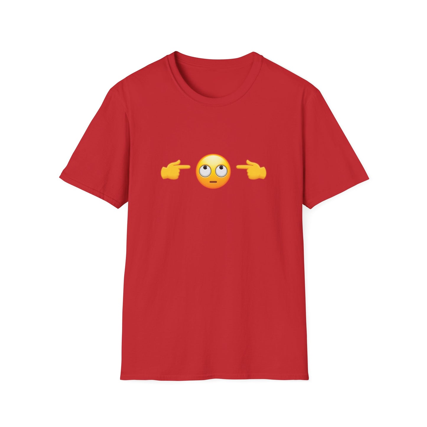 I'm Not Listening Emoji T-Shirt