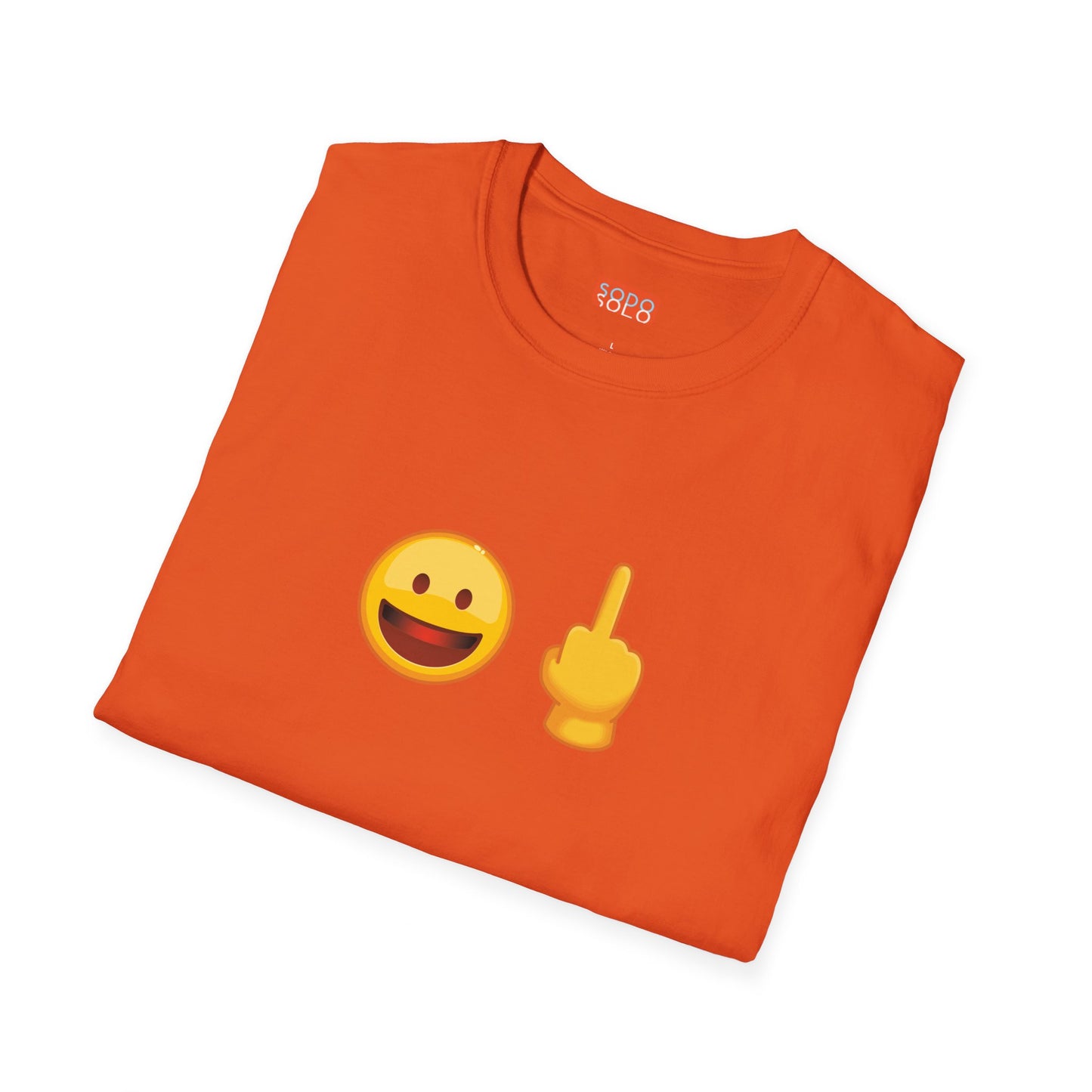 Do I Care Emoji T-Shirt