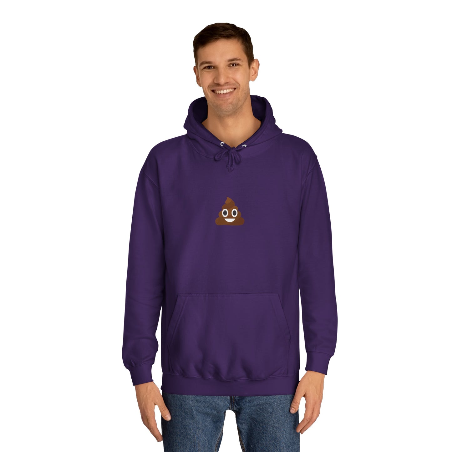 Poop Emoji Hoodie