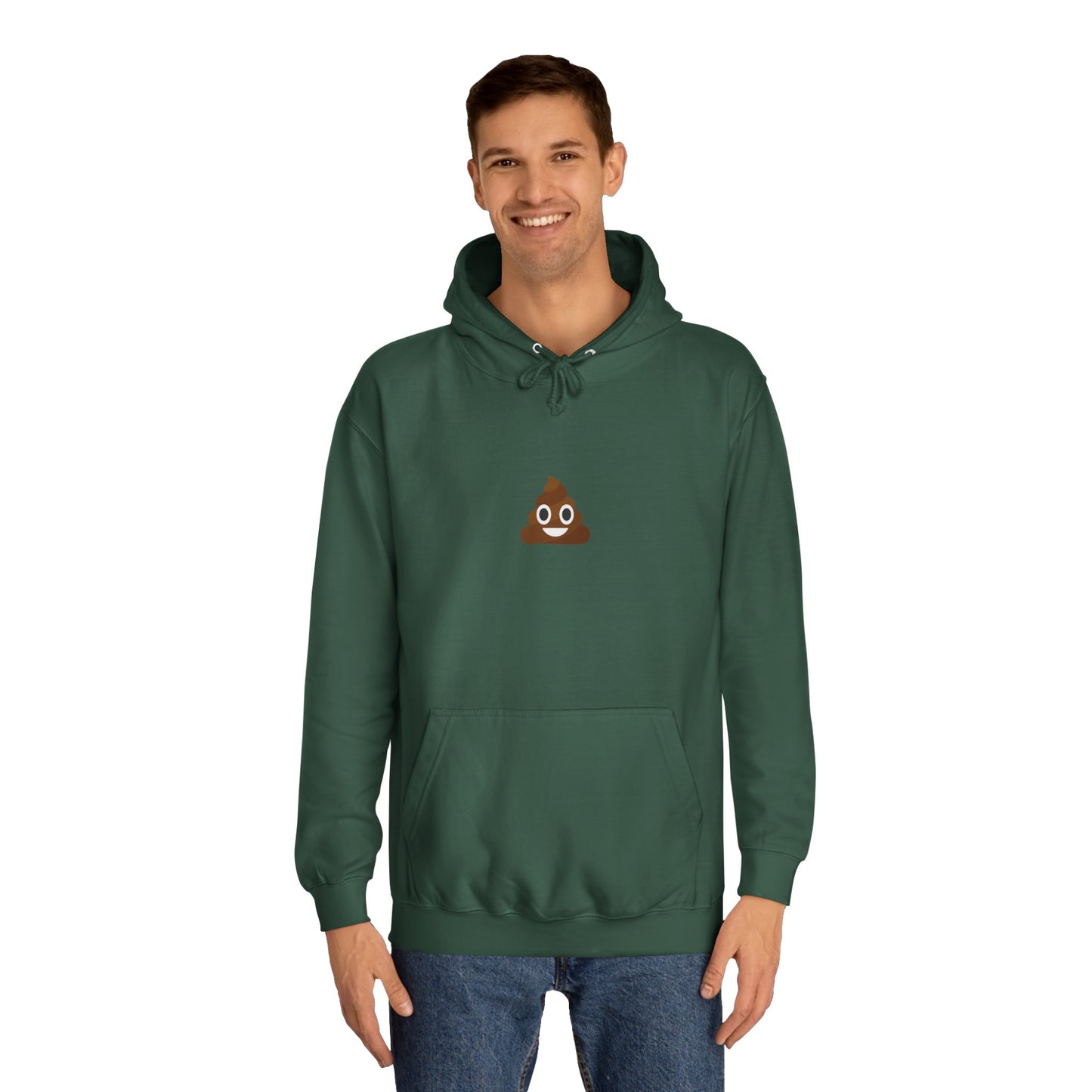 Poop Emoji Hoodie