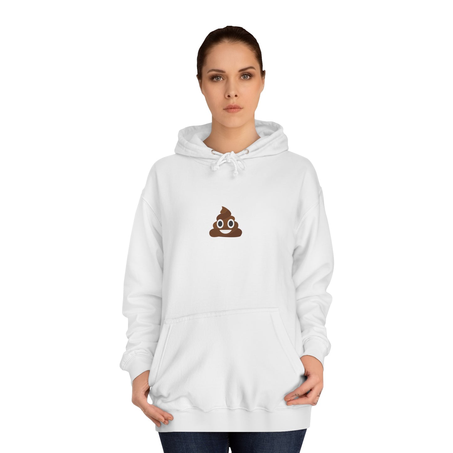Poop Emoji Hoodie