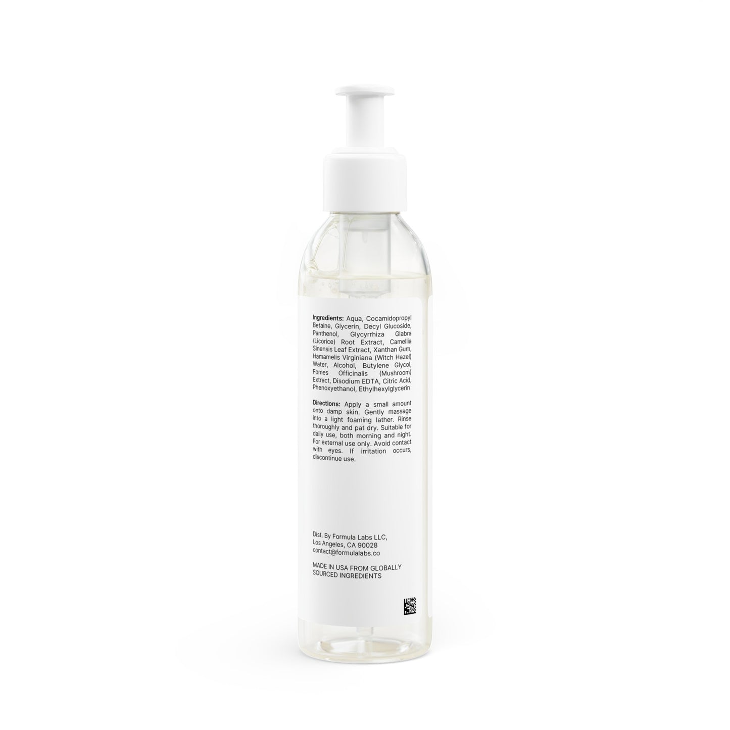 Joseph Stalins Face and Body Cleanser, 6oz