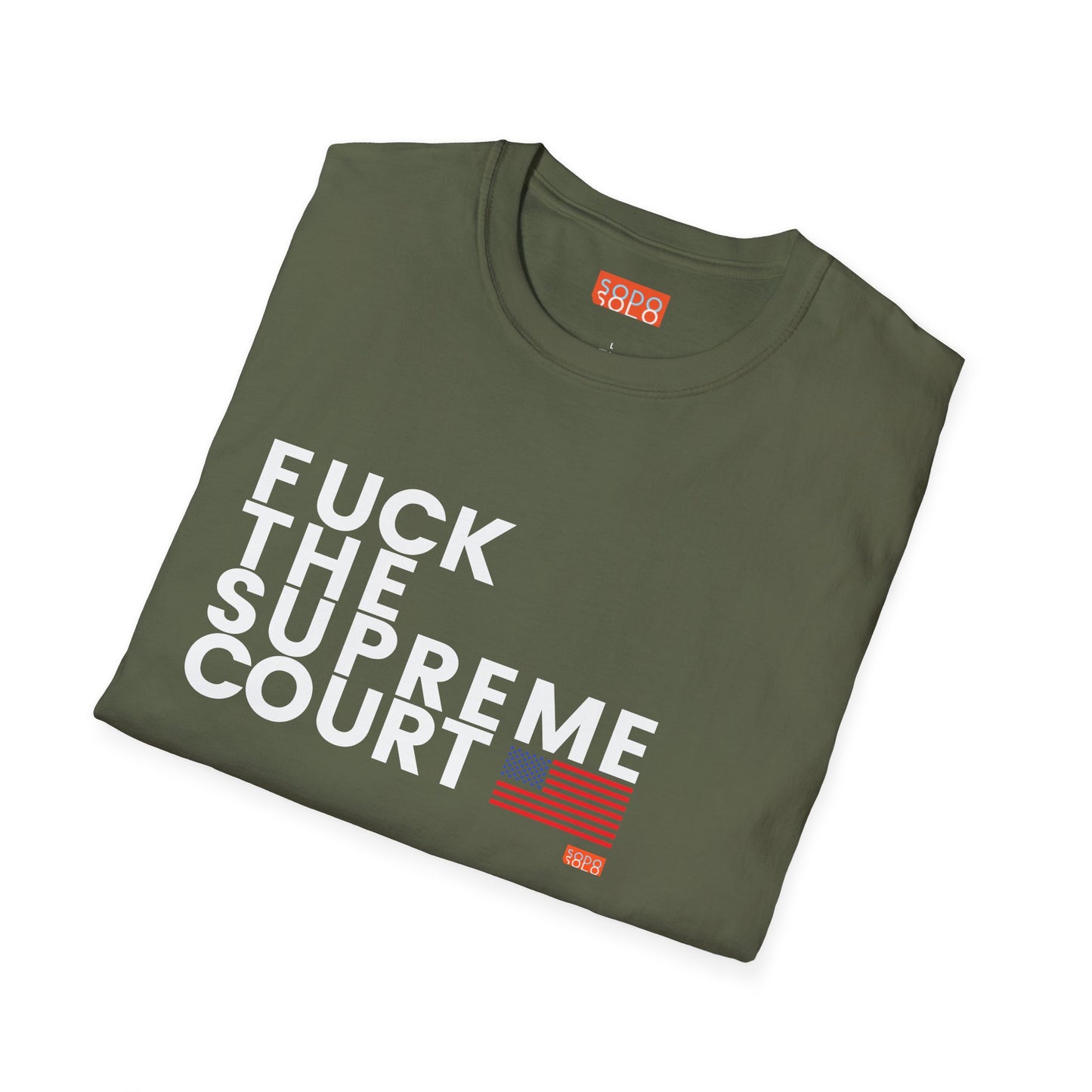 F*ck the Supreme Court - Dark
