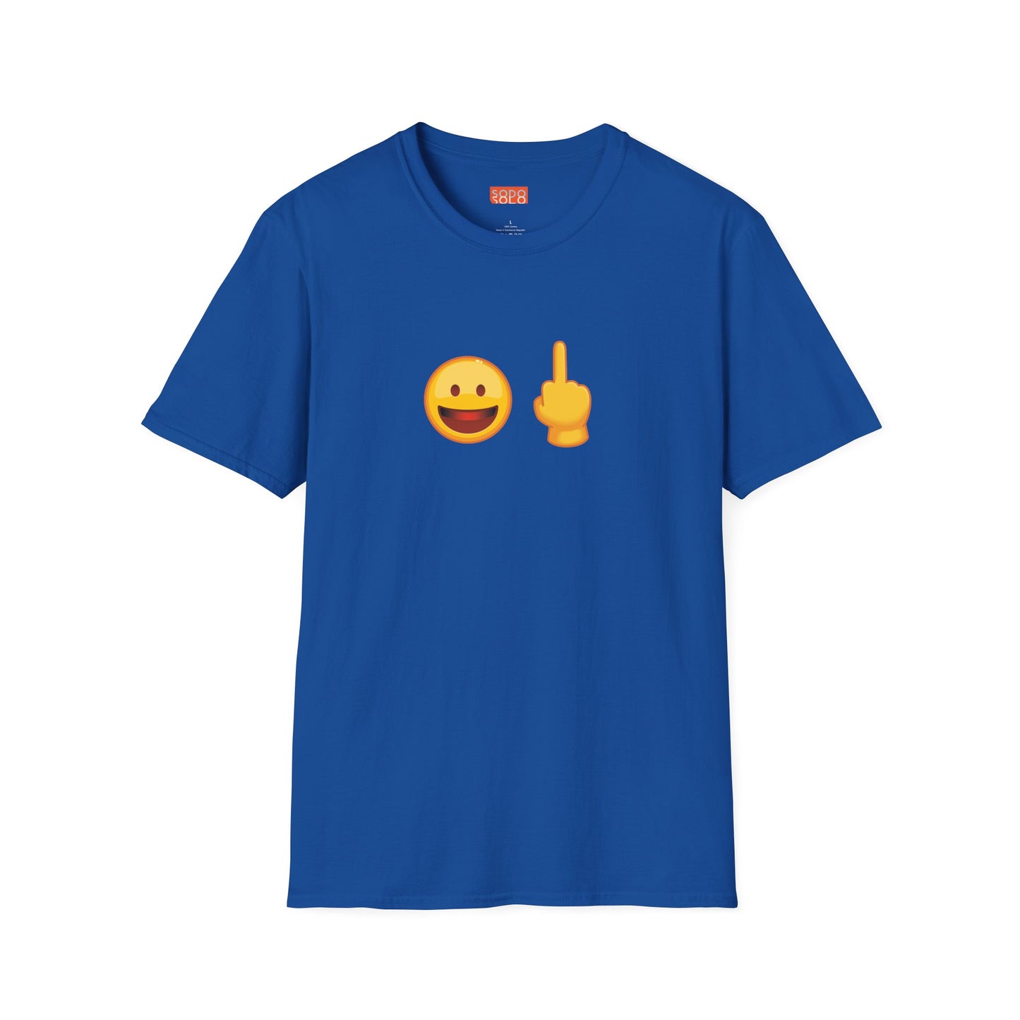Do I Care Emoji T-Shirt