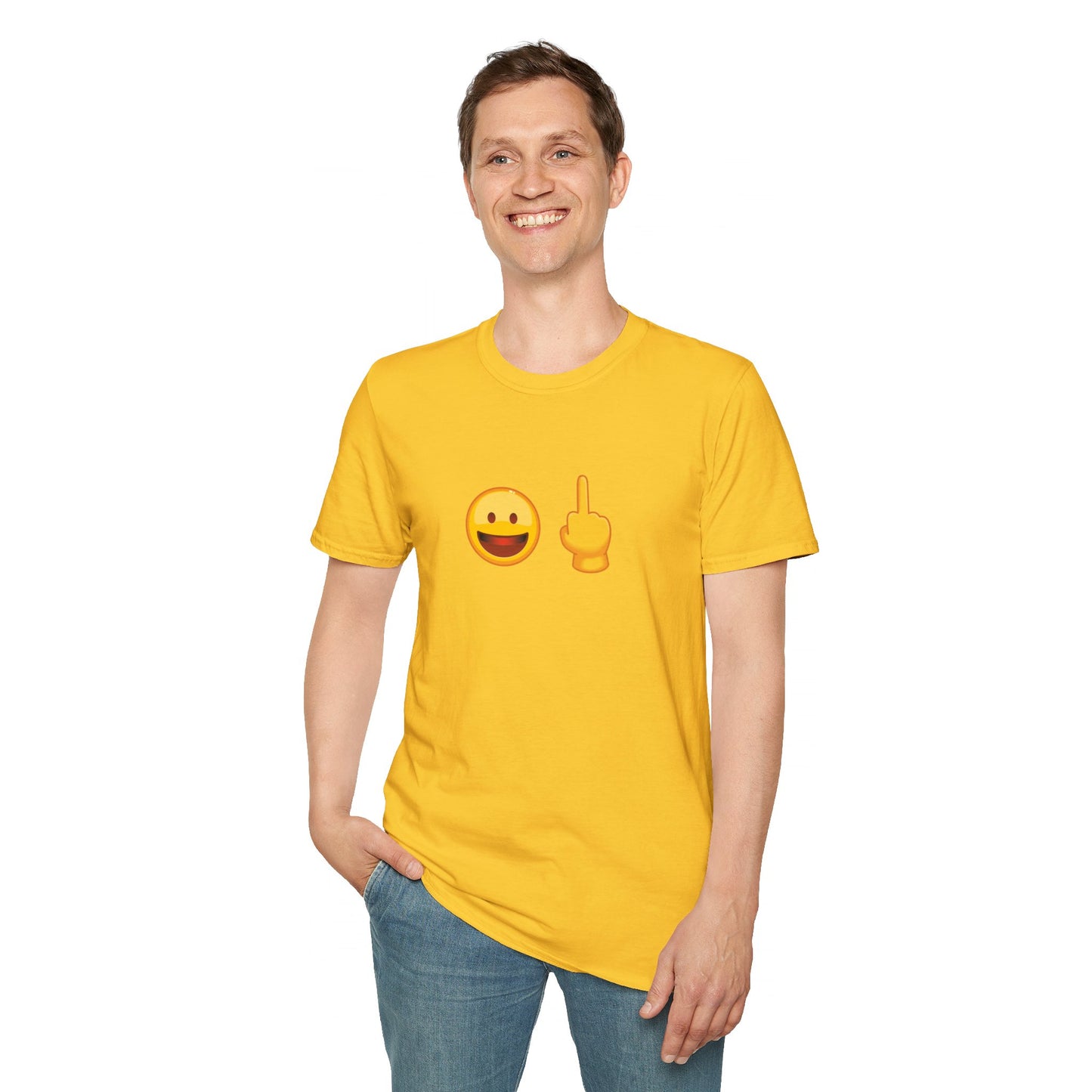 Do I Care Emoji T-Shirt