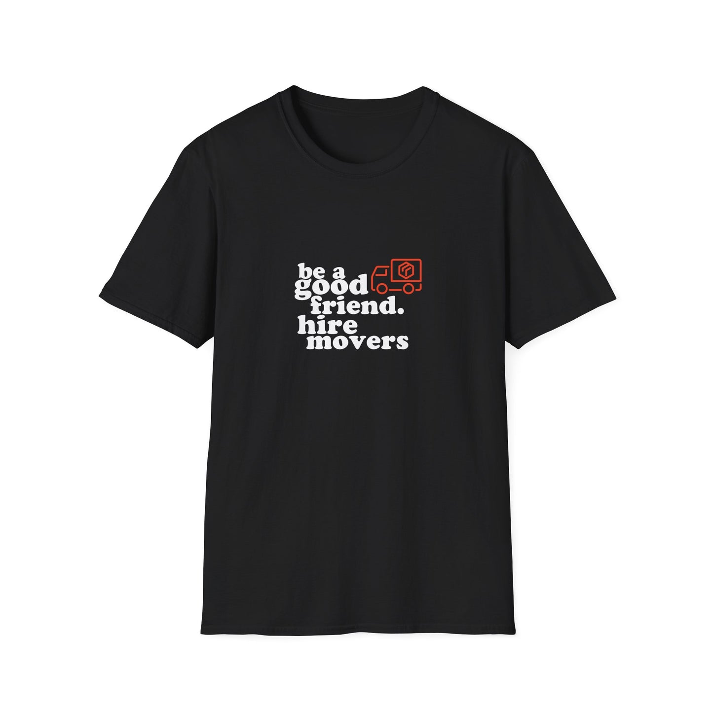 Hire Movers Dark Unisex T-Shirt