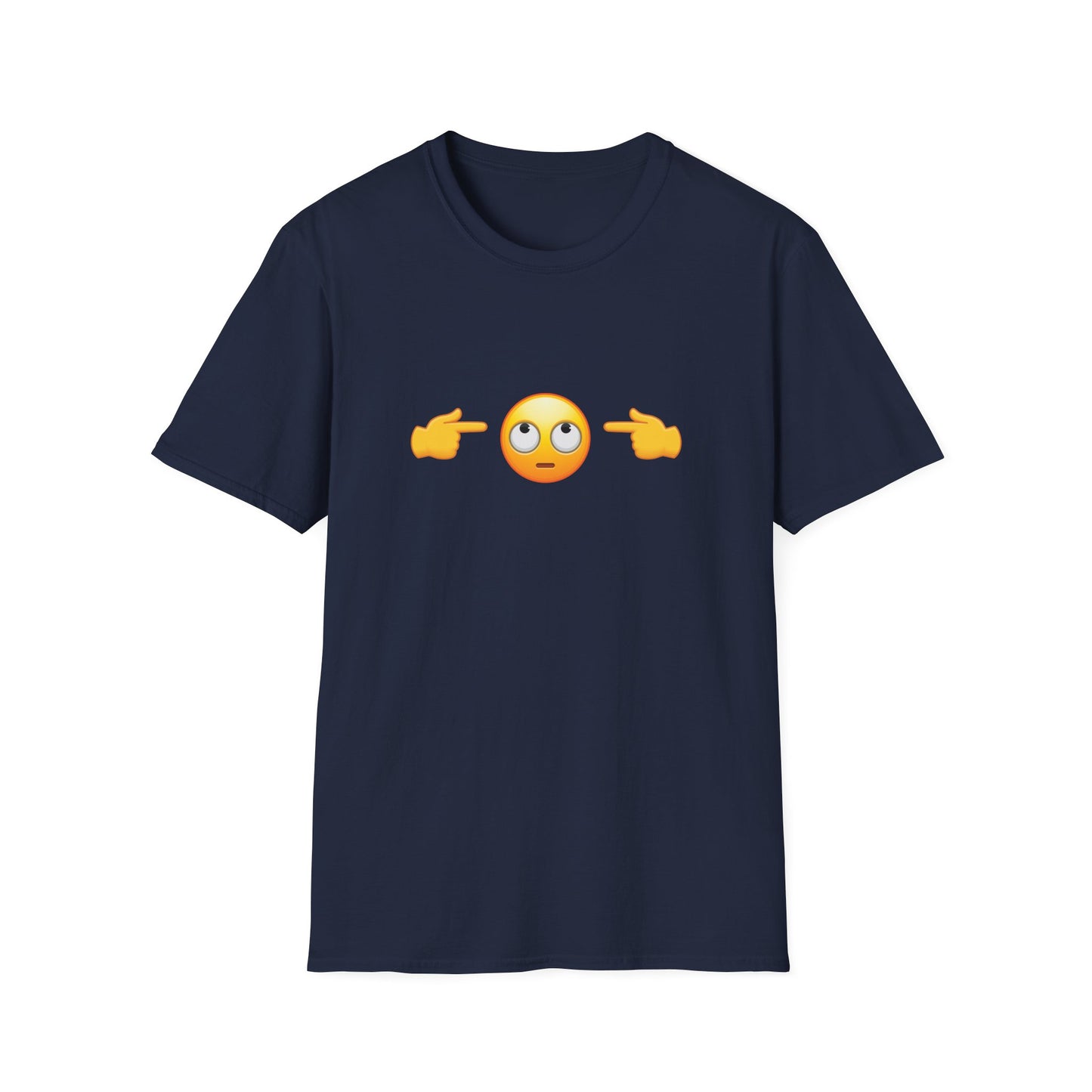 I'm Not Listening Emoji T-Shirt