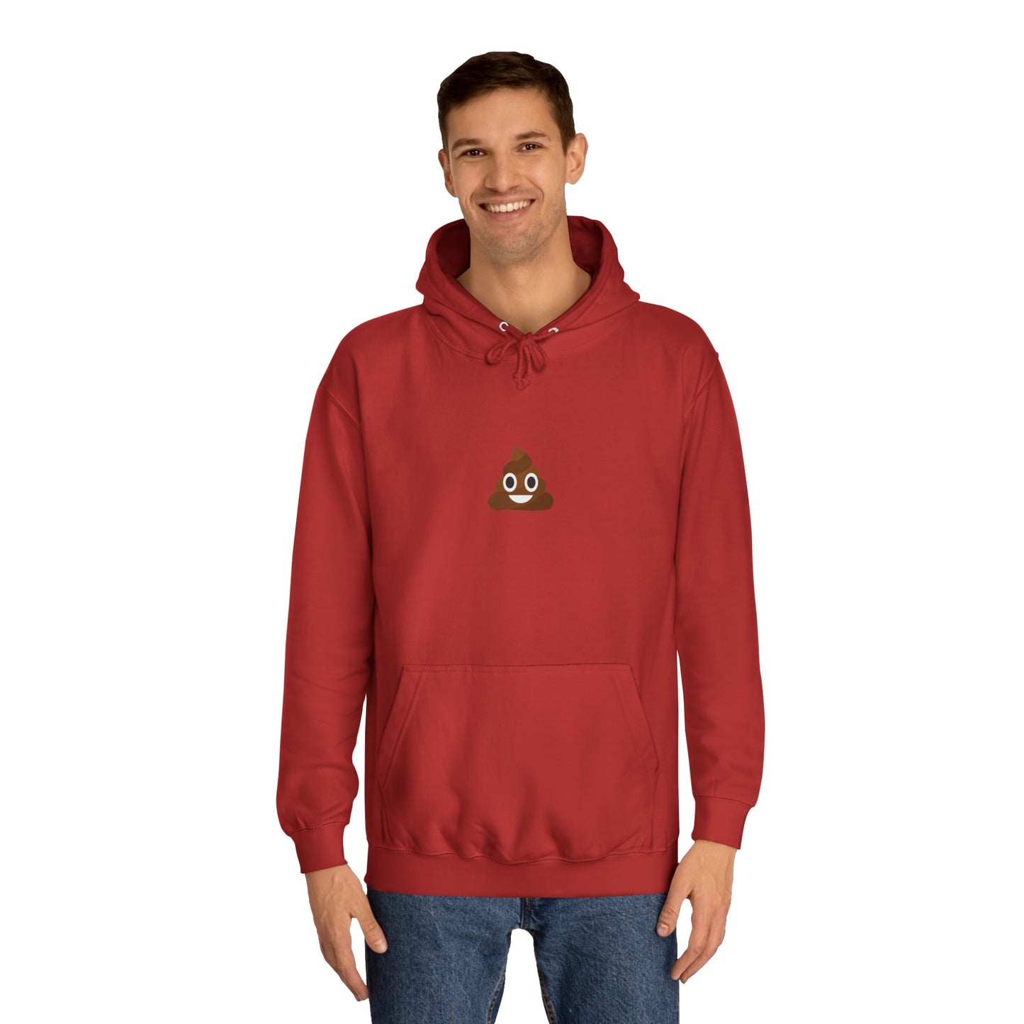 Poop Emoji Hoodie