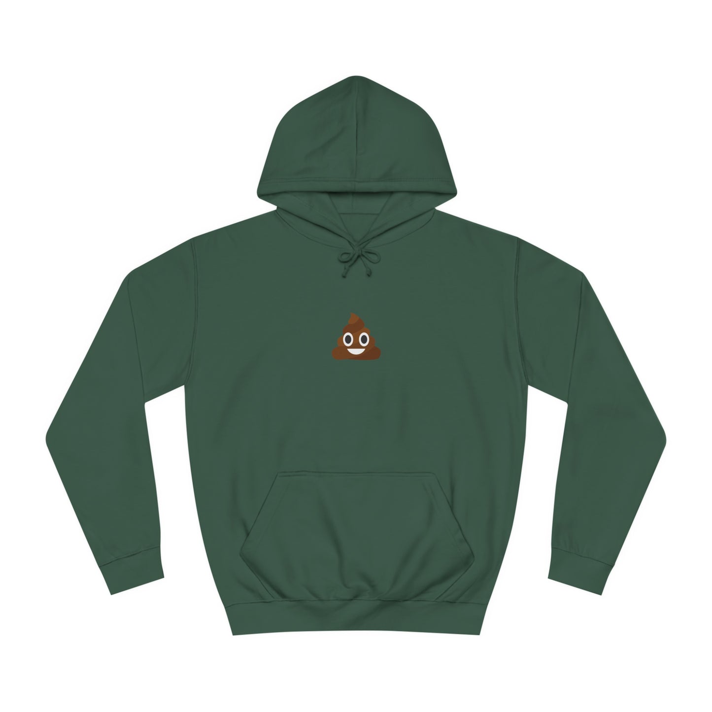 Poop Emoji Hoodie