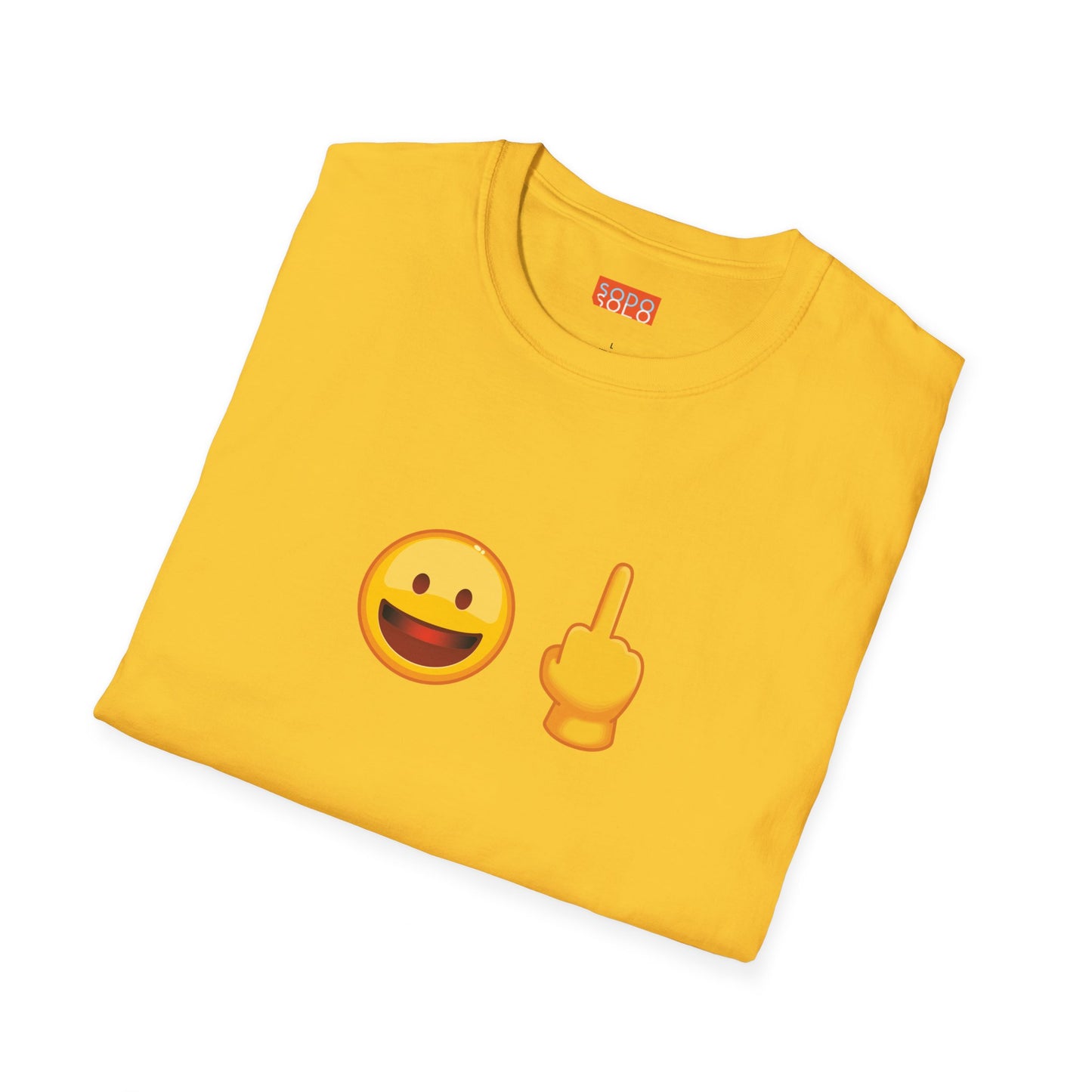 Do I Care Emoji T-Shirt