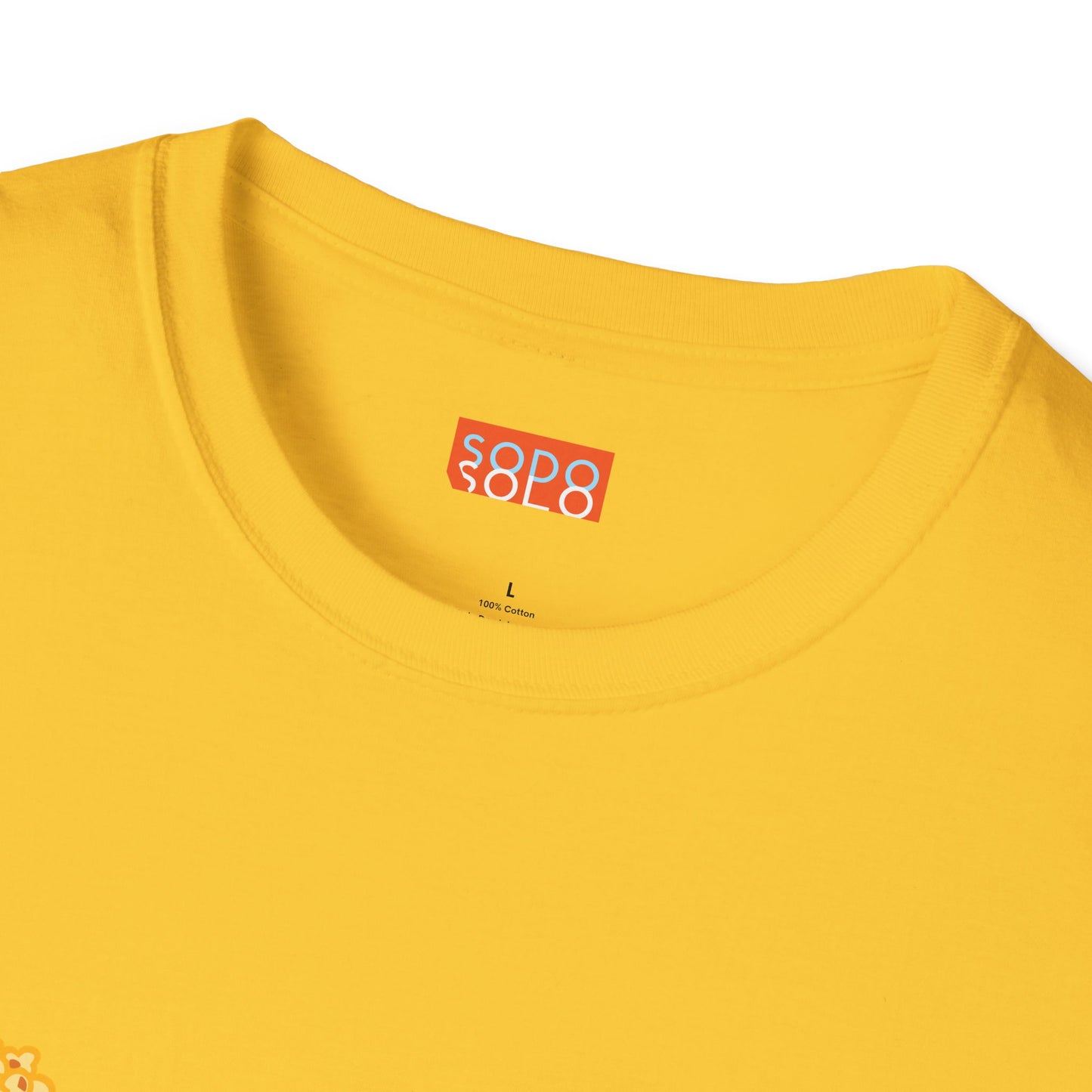 Here For the Drama Emoji T-Shirt