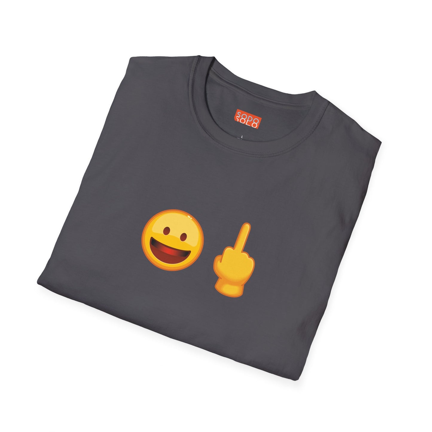 Do I Care Emoji T-Shirt