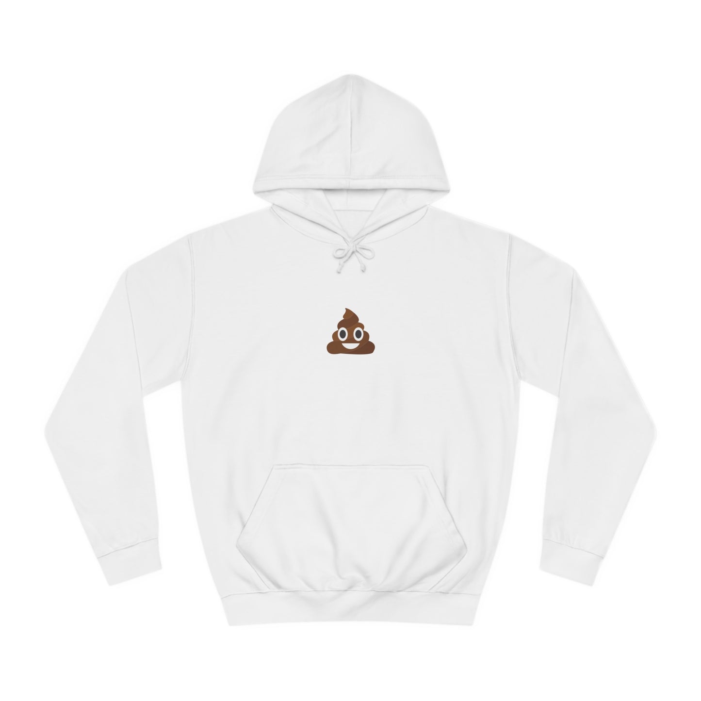 Poop Emoji Hoodie