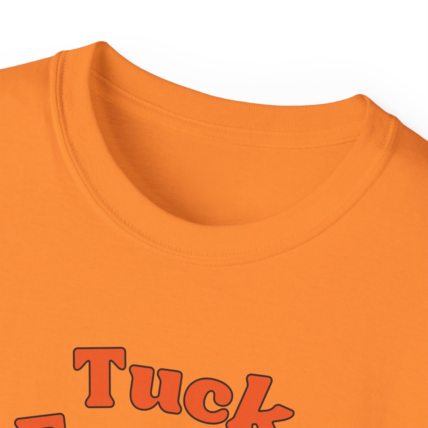 Tuck Frump Unisex Cotton Tee