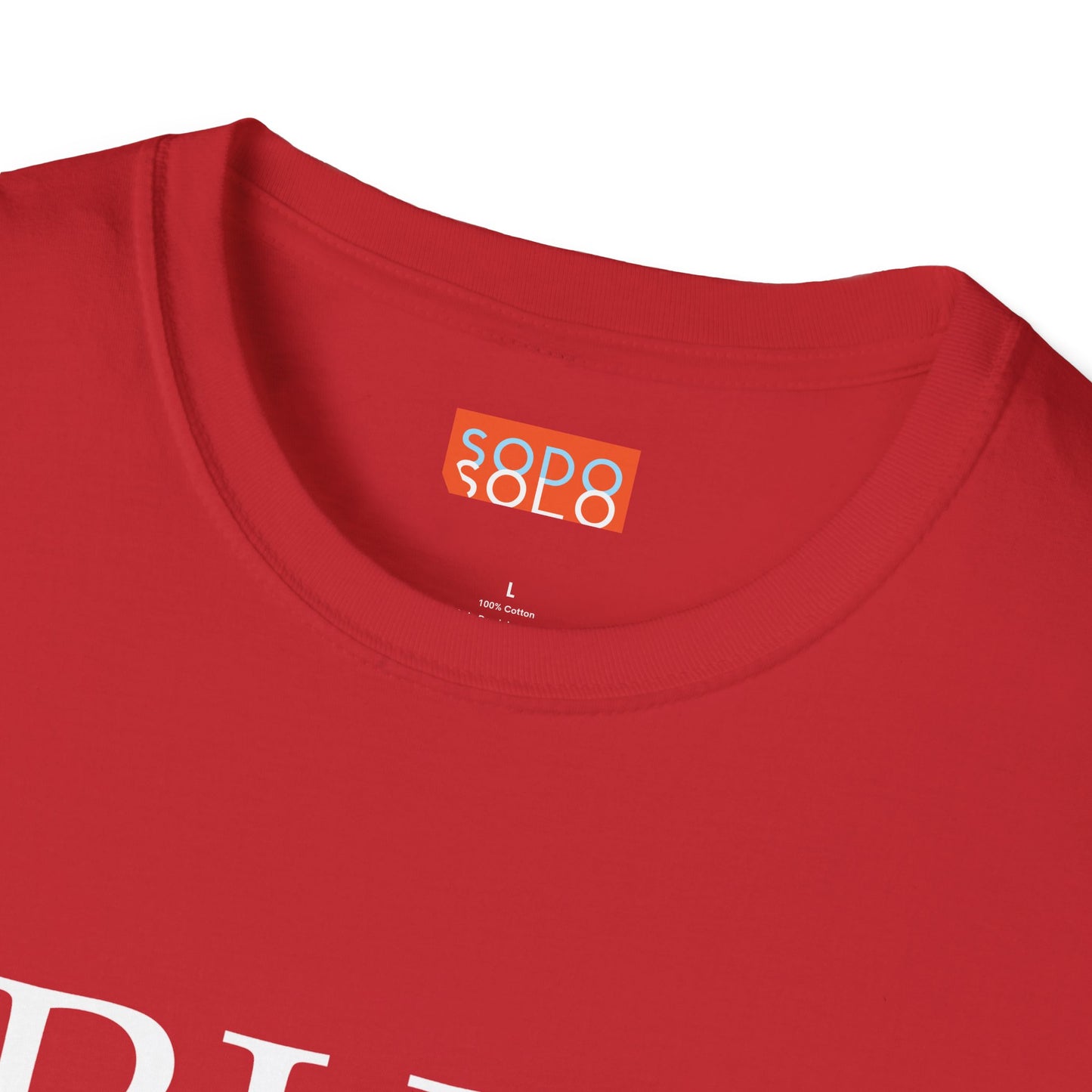 "IRUMP" is a Criminal - T-shirt - Dark