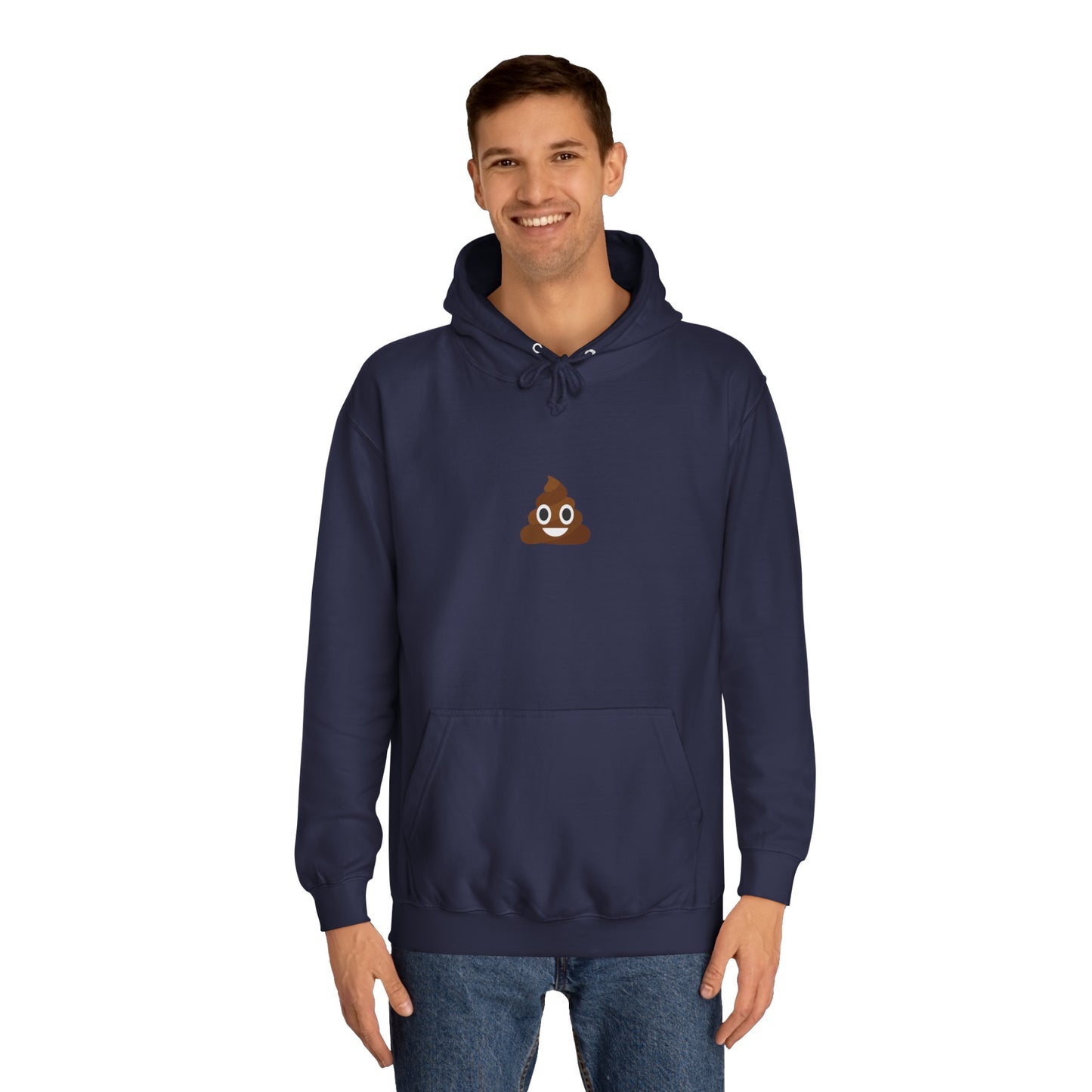 Poop Emoji Hoodie