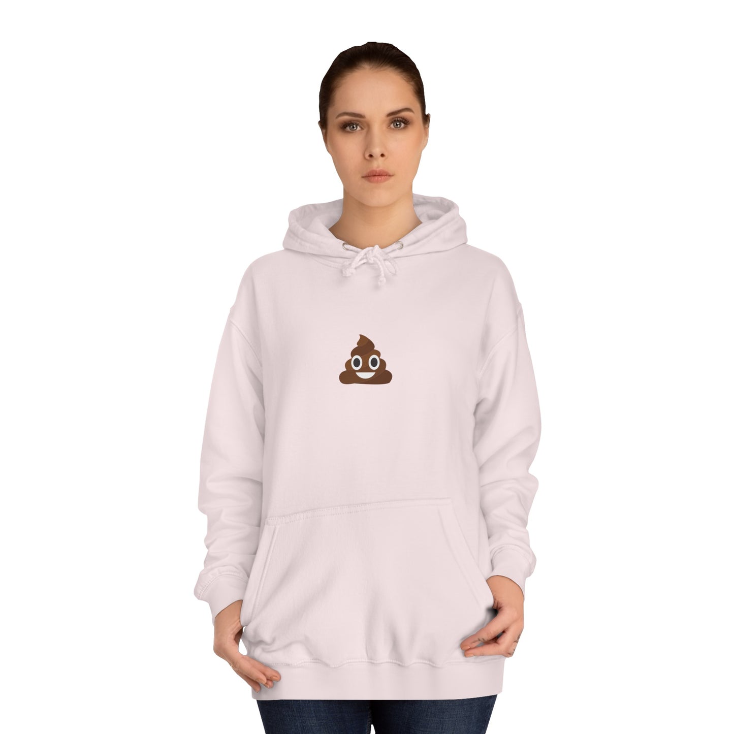 Poop Emoji Hoodie