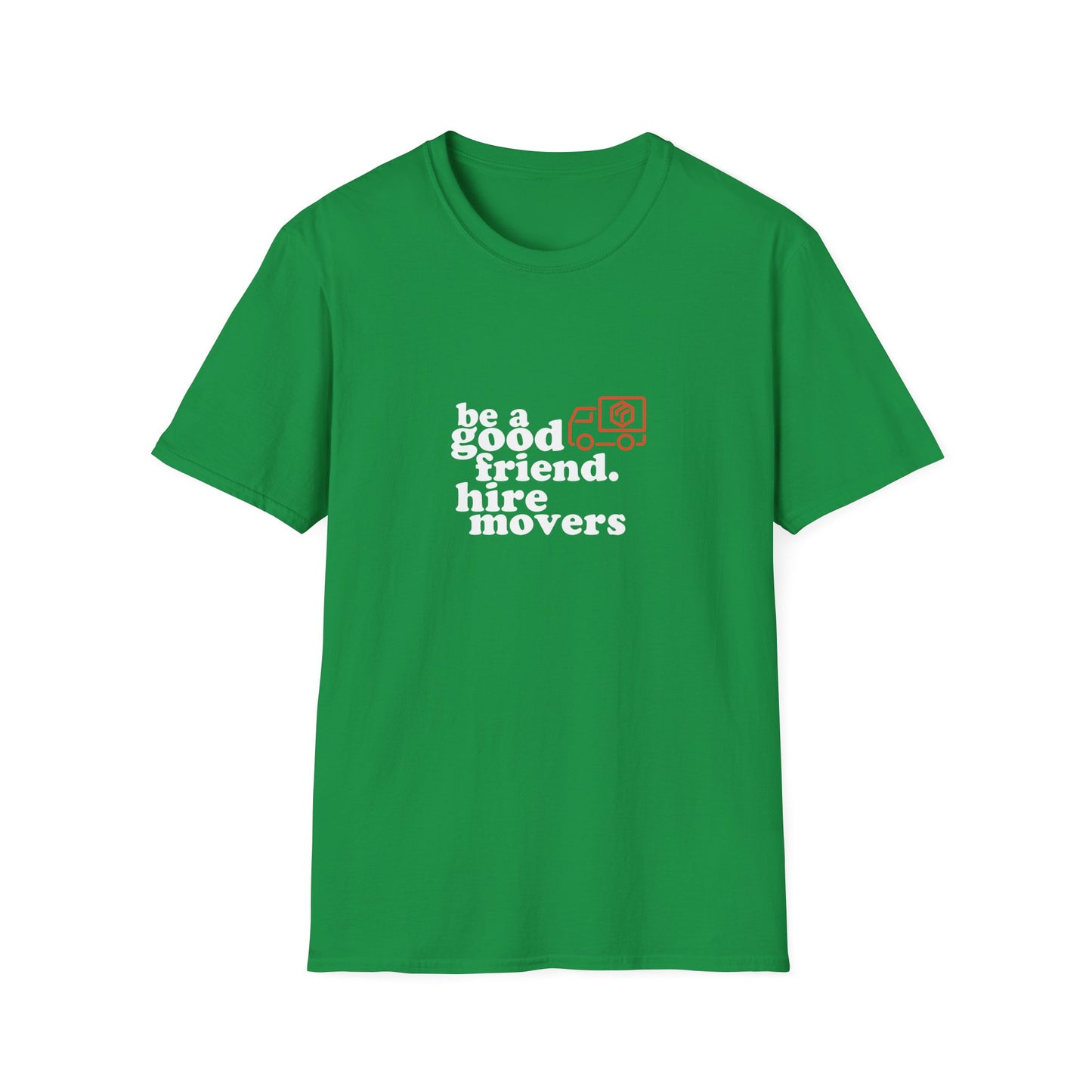 Hire Movers Dark Unisex T-Shirt