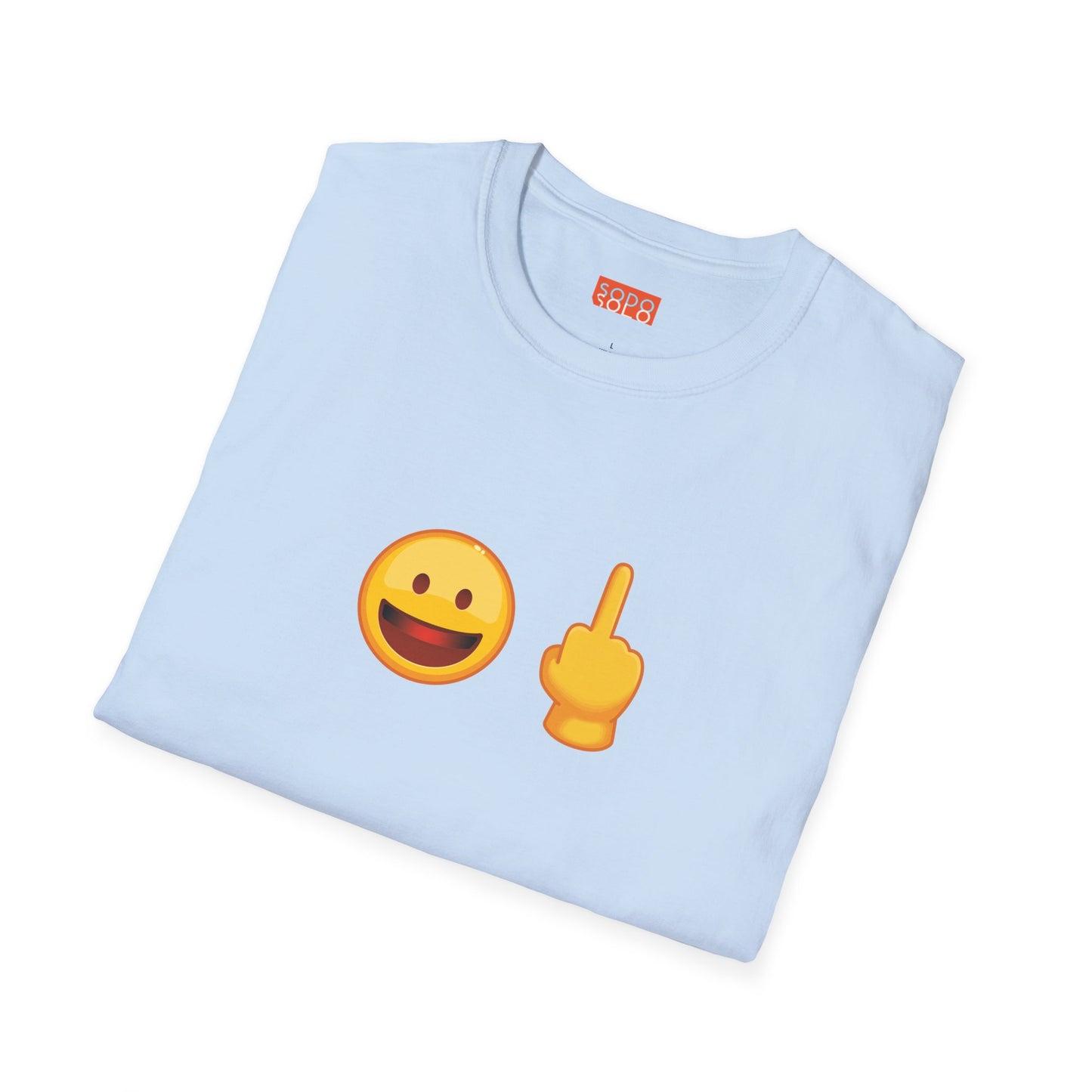 Do I Care Emoji T-Shirt