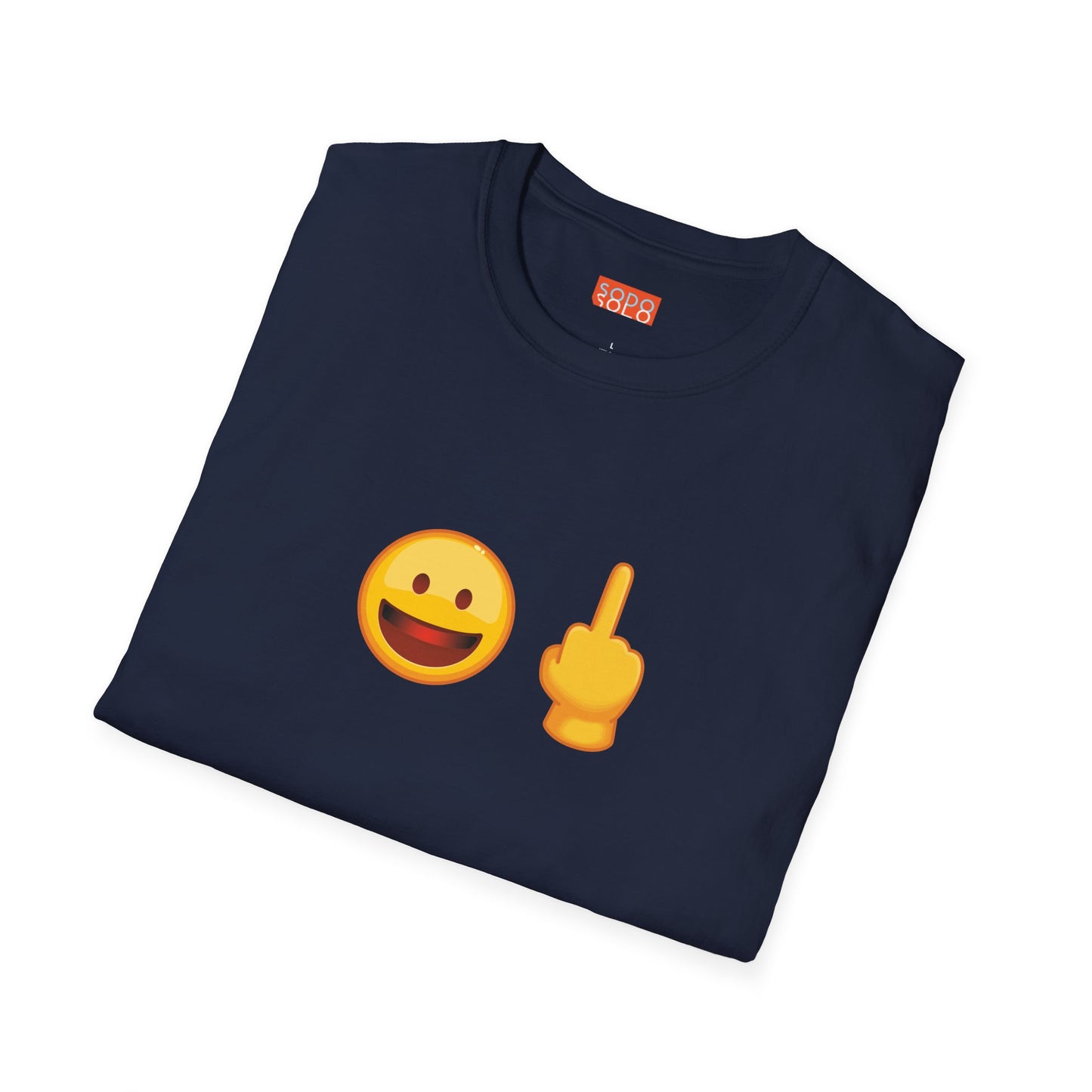 Do I Care Emoji T-Shirt