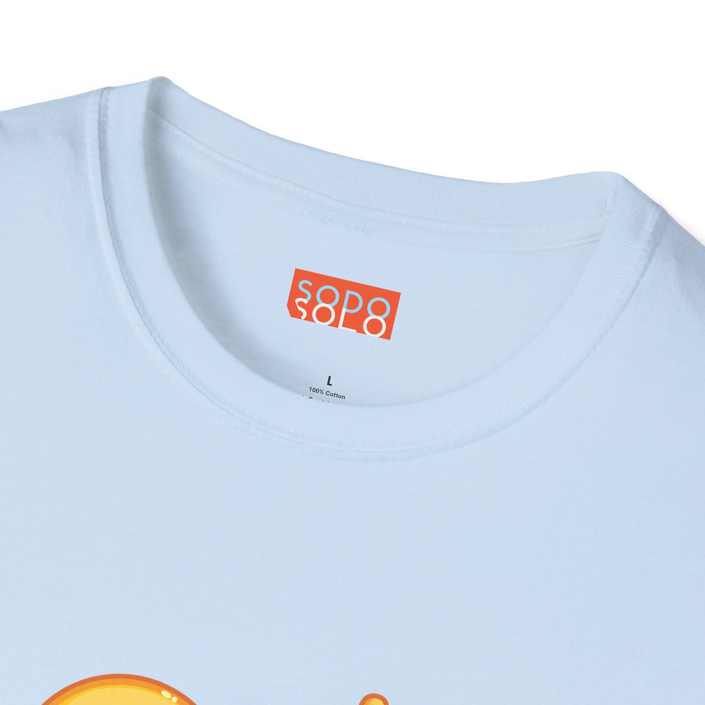 Do I Care Emoji T-Shirt