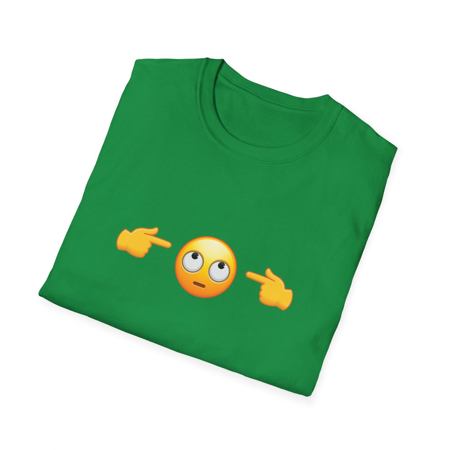 I'm Not Listening Emoji T-Shirt
