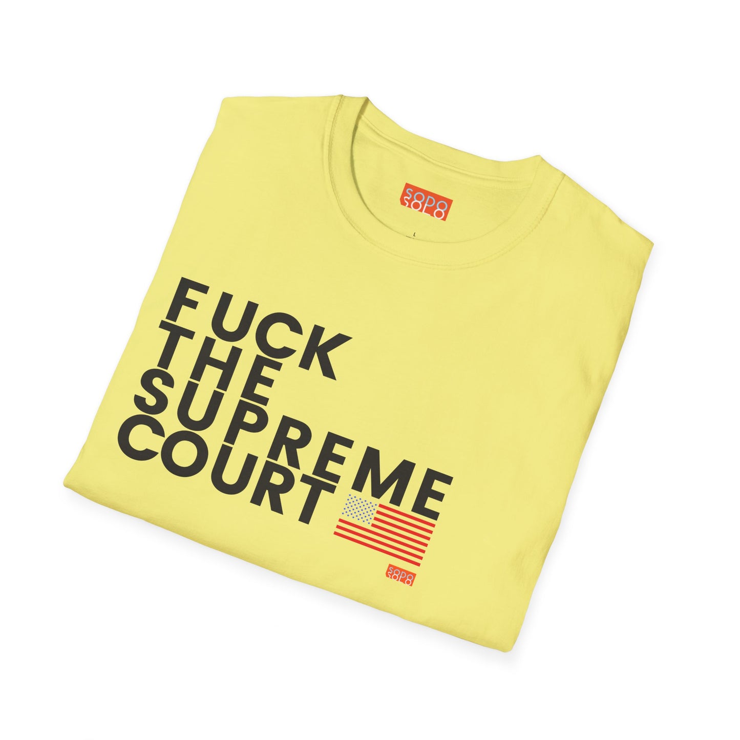 F*ck the Supreme Court - Light