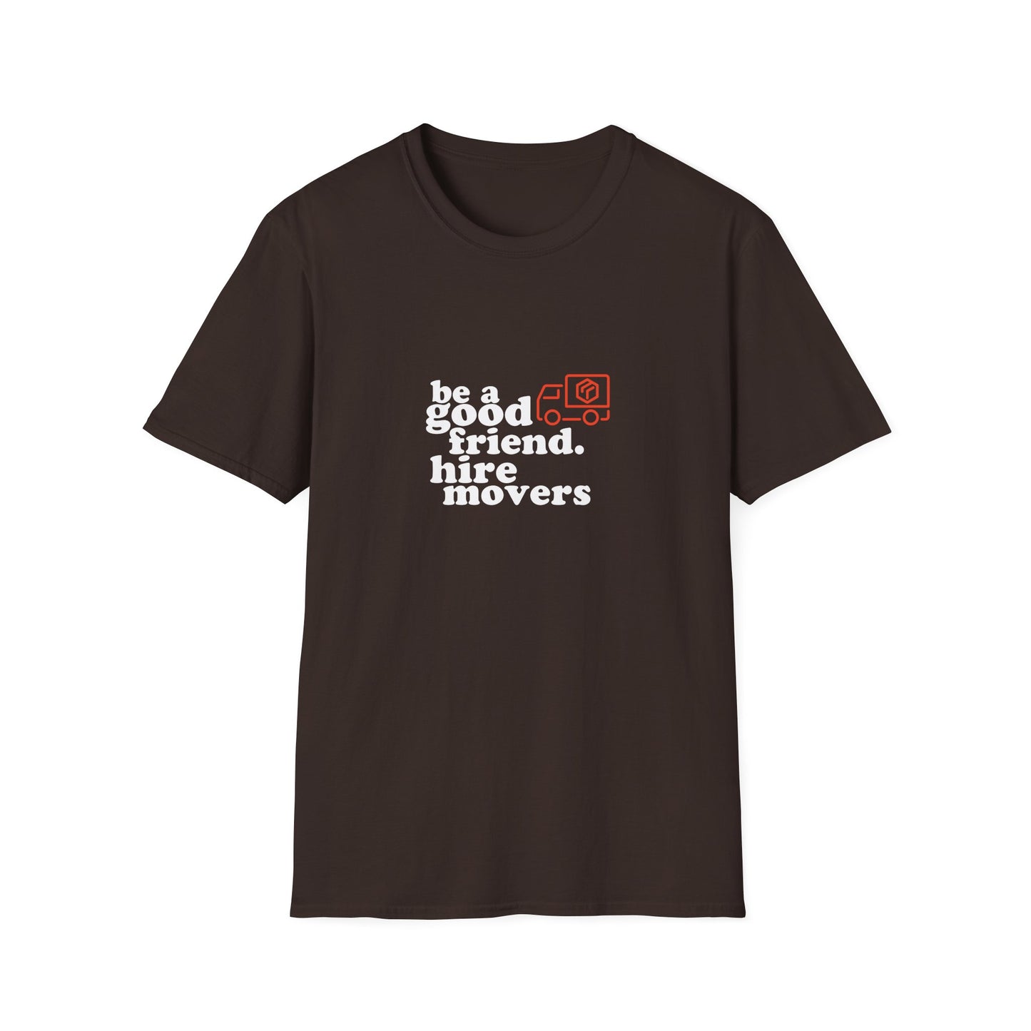 Hire Movers Dark Unisex T-Shirt