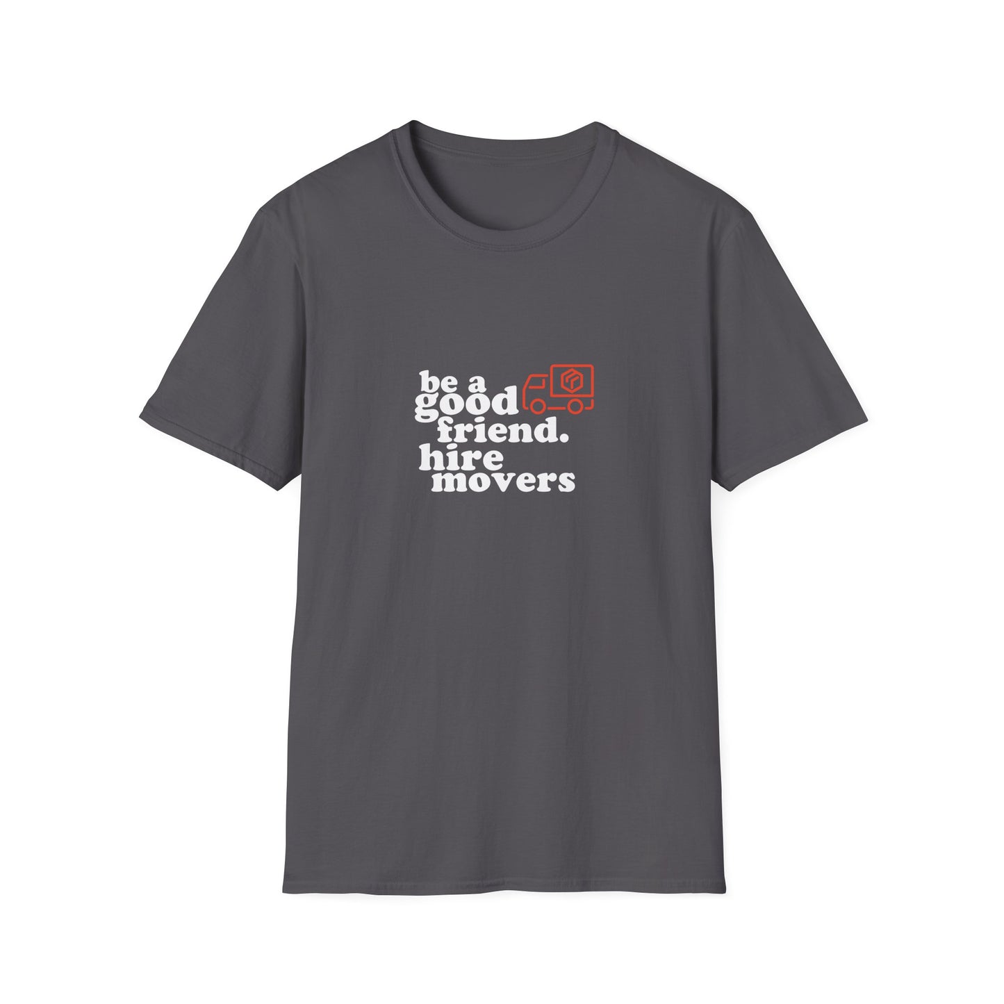 Hire Movers Dark Unisex T-Shirt