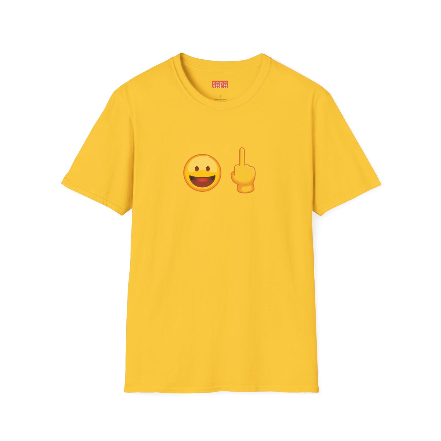 Do I Care Emoji T-Shirt