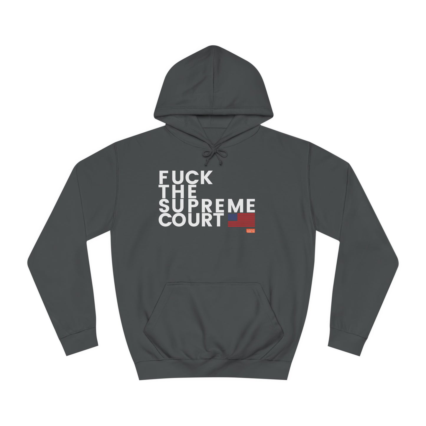 F*ck the Supreme Court Hoodie - Dark